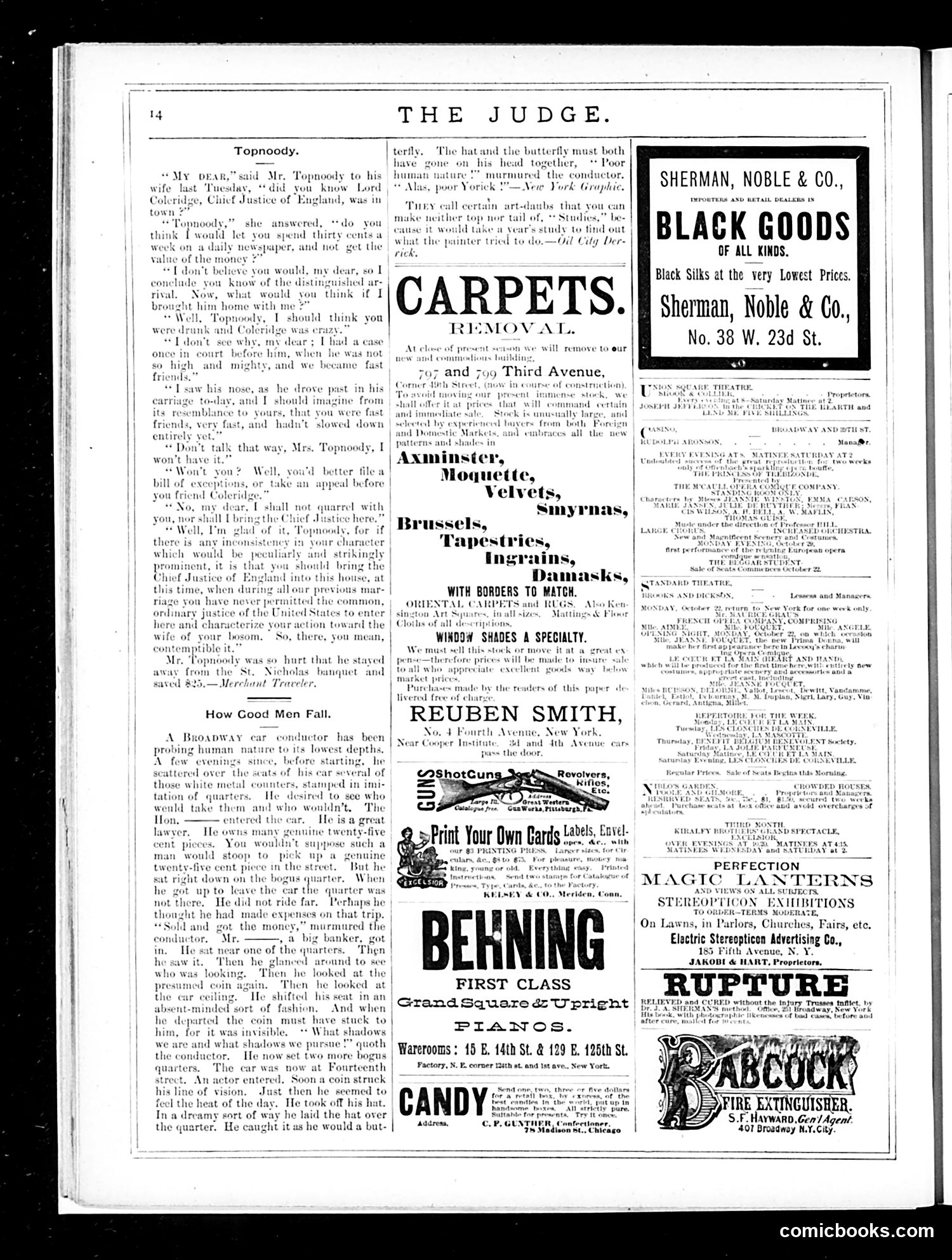 Judge — November 3, 1883 — page 14 of 16