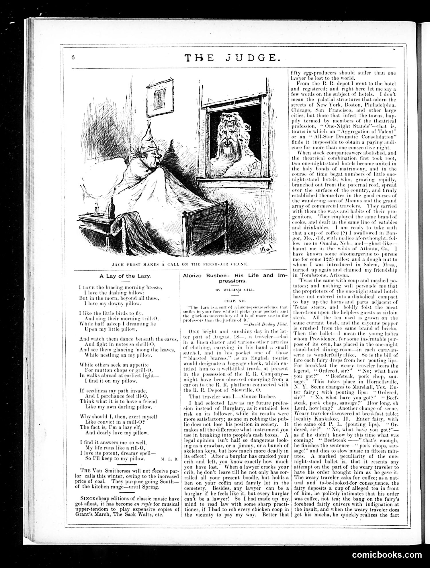 Judge — November 10, 1883 — page 6 of 16