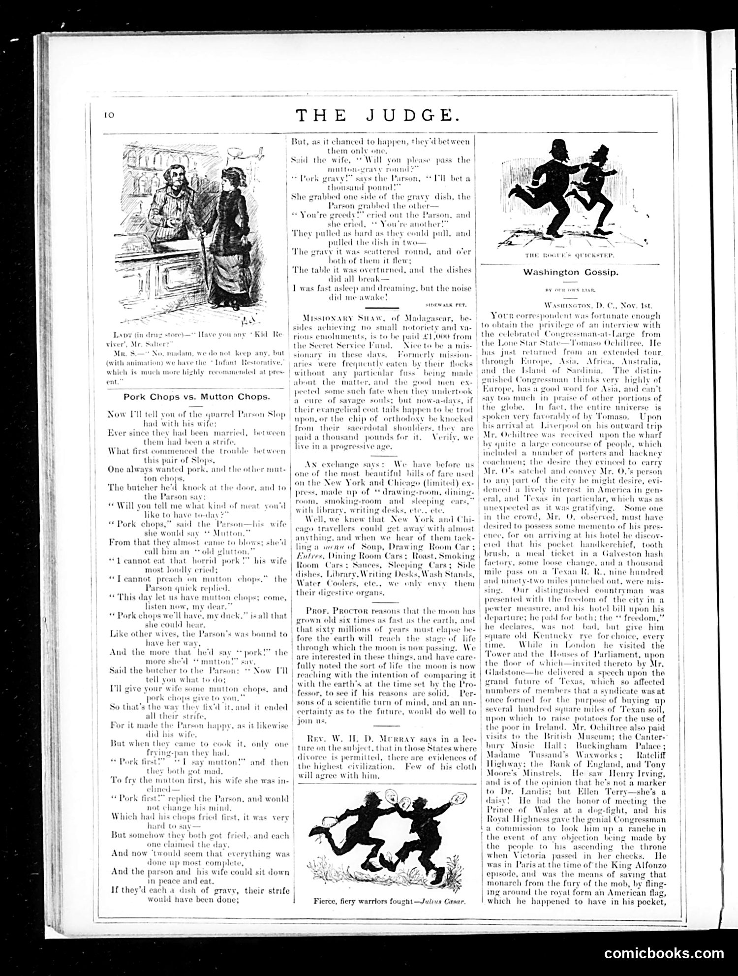 Judge — November 10, 1883 — page 10 of 16