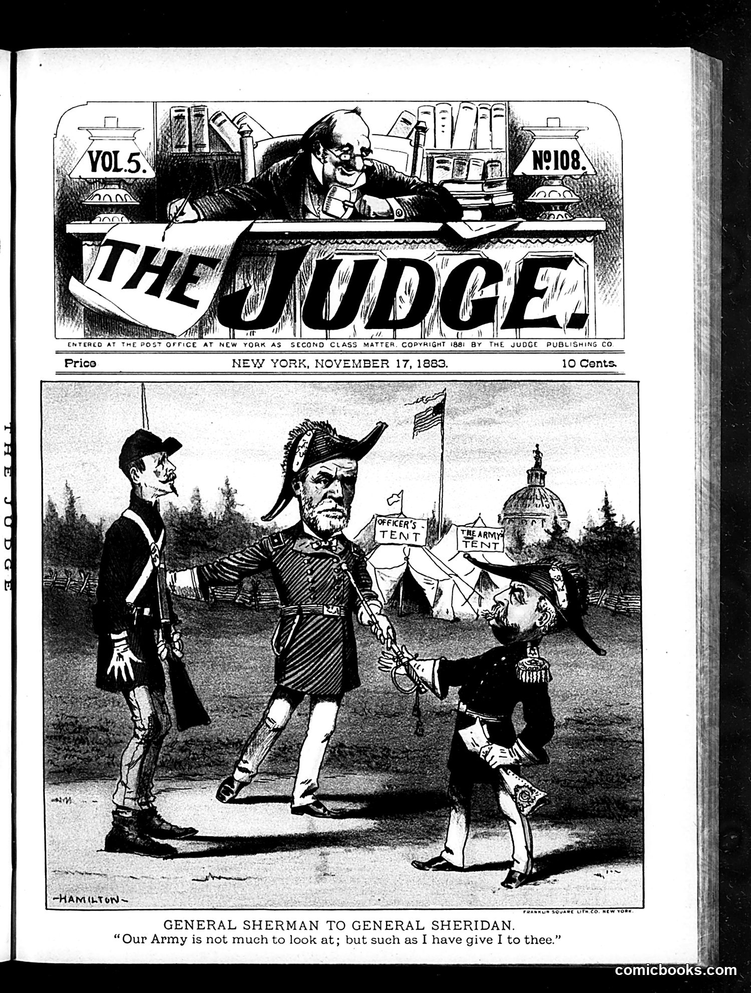 Judge — November 17, 1883