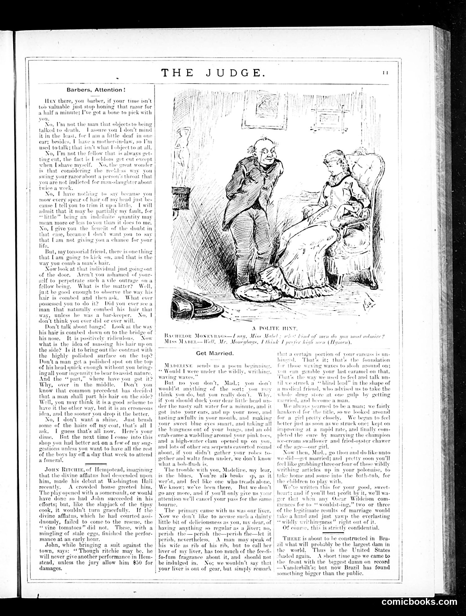 Judge — November 17, 1883 — page 11 of 16