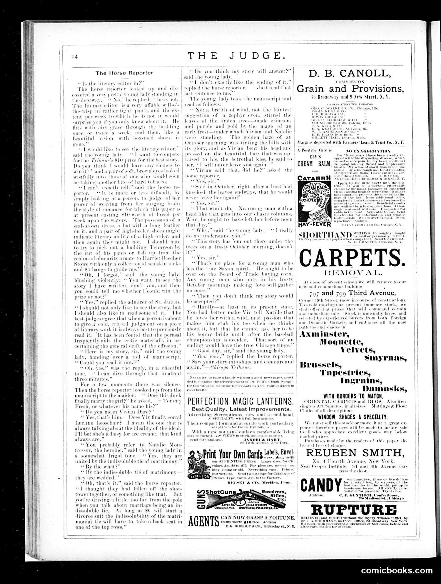 Judge — November 17, 1883 — page 14 of 16