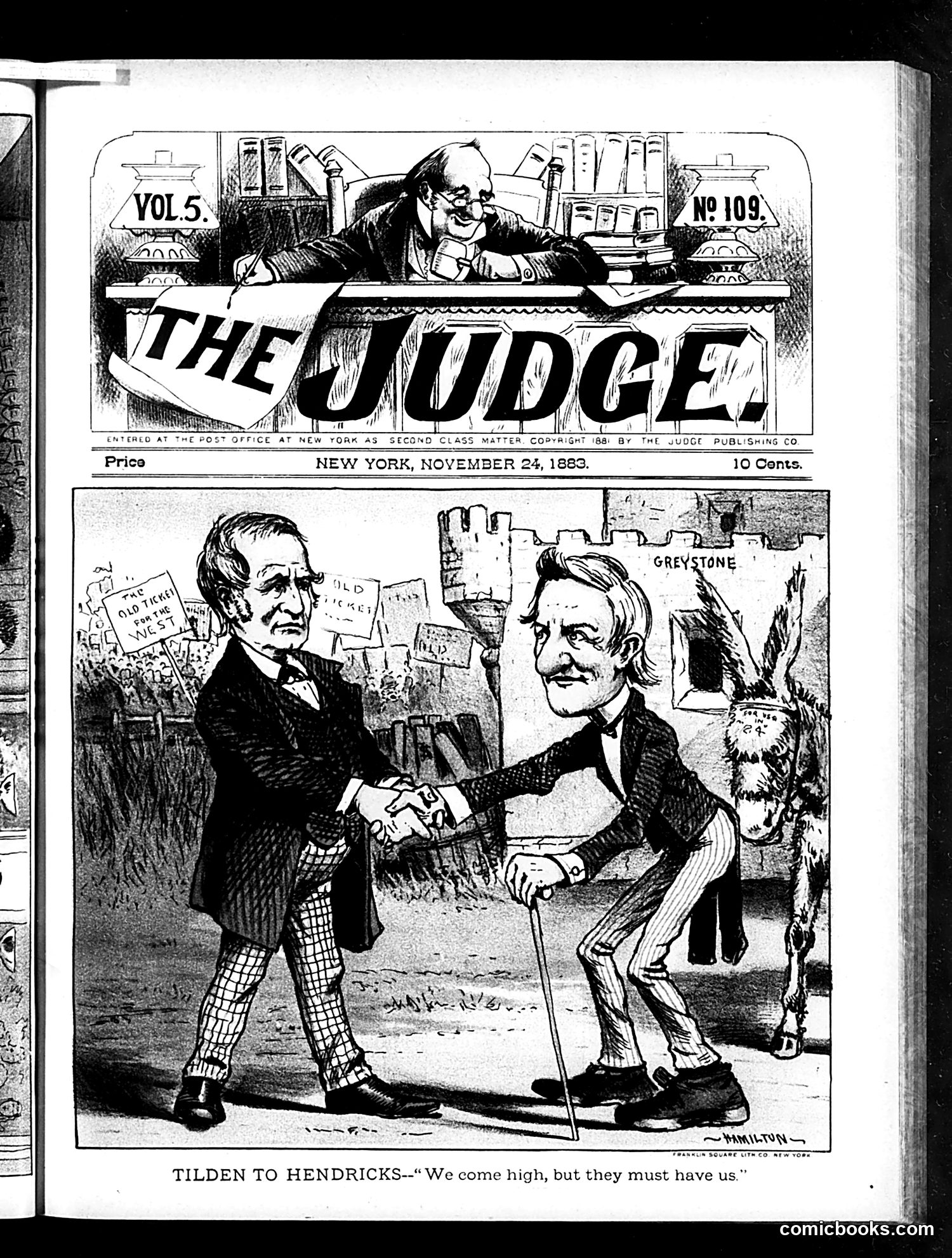 Judge — November 24, 1883