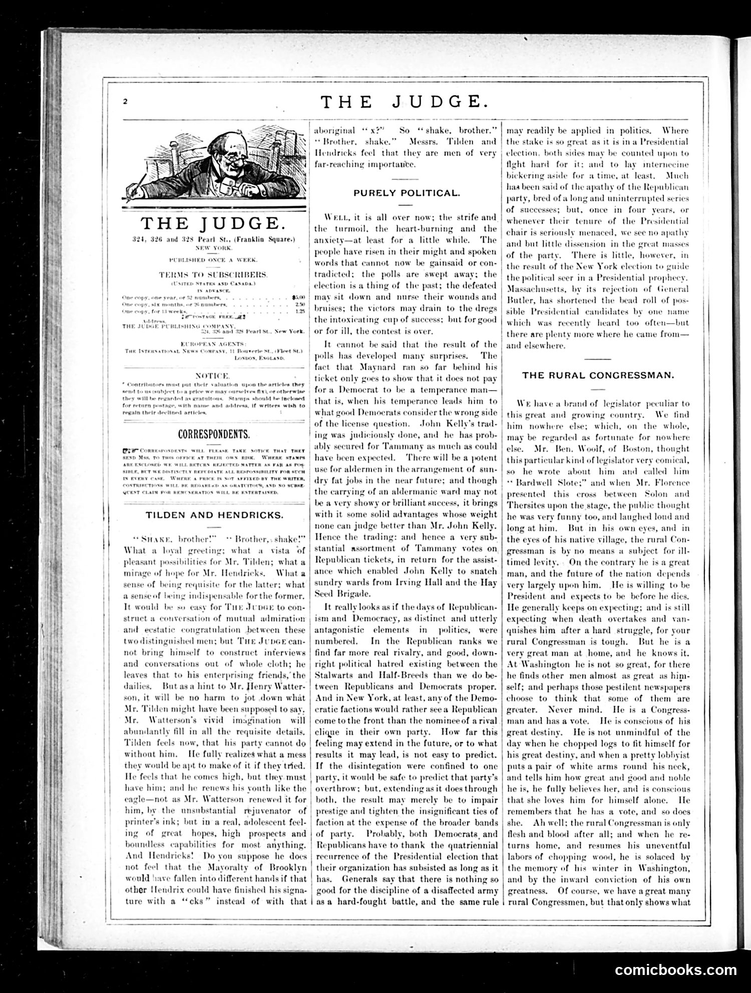 Judge — November 24, 1883 — page 2 of 16