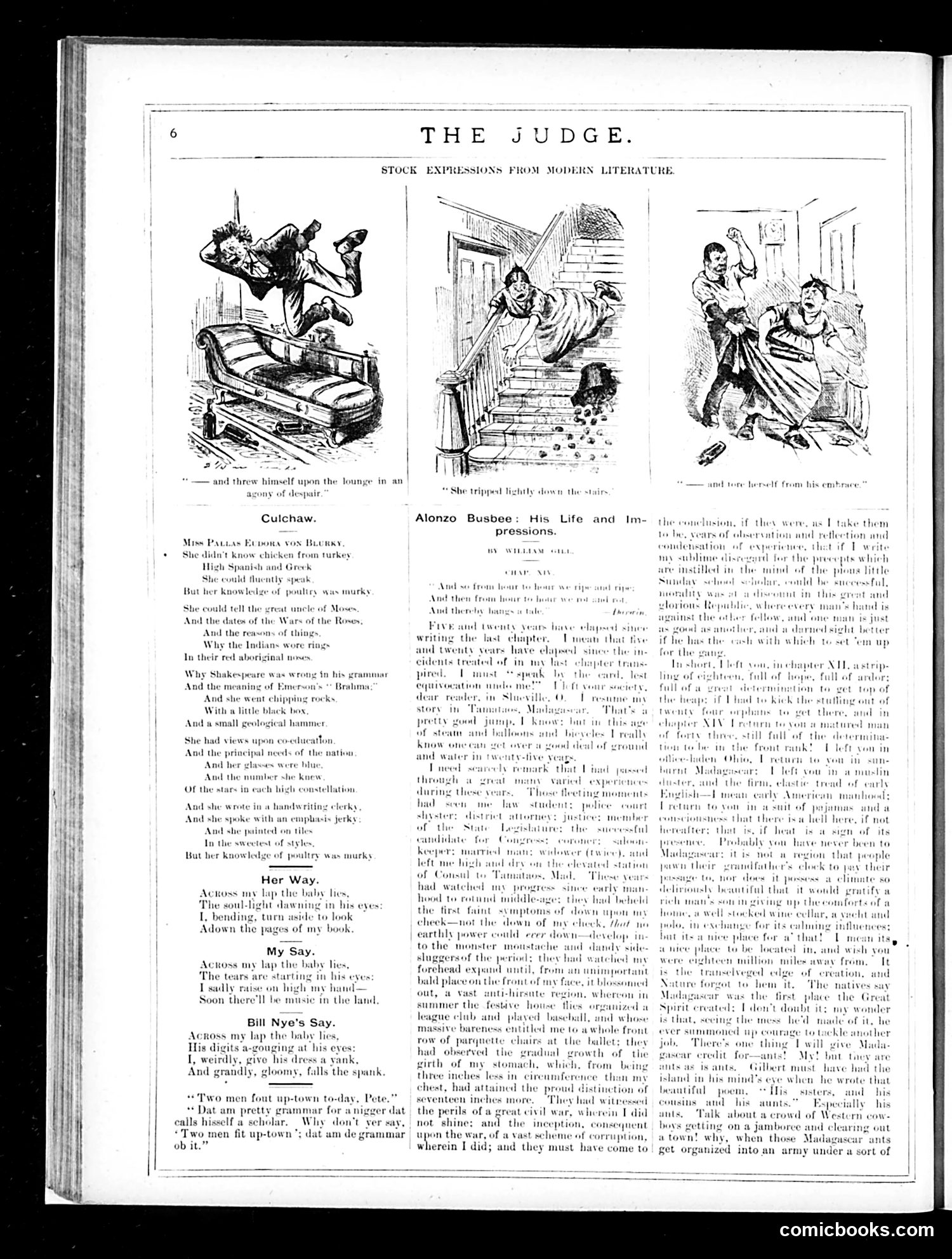 Judge — November 24, 1883 — page 6 of 16