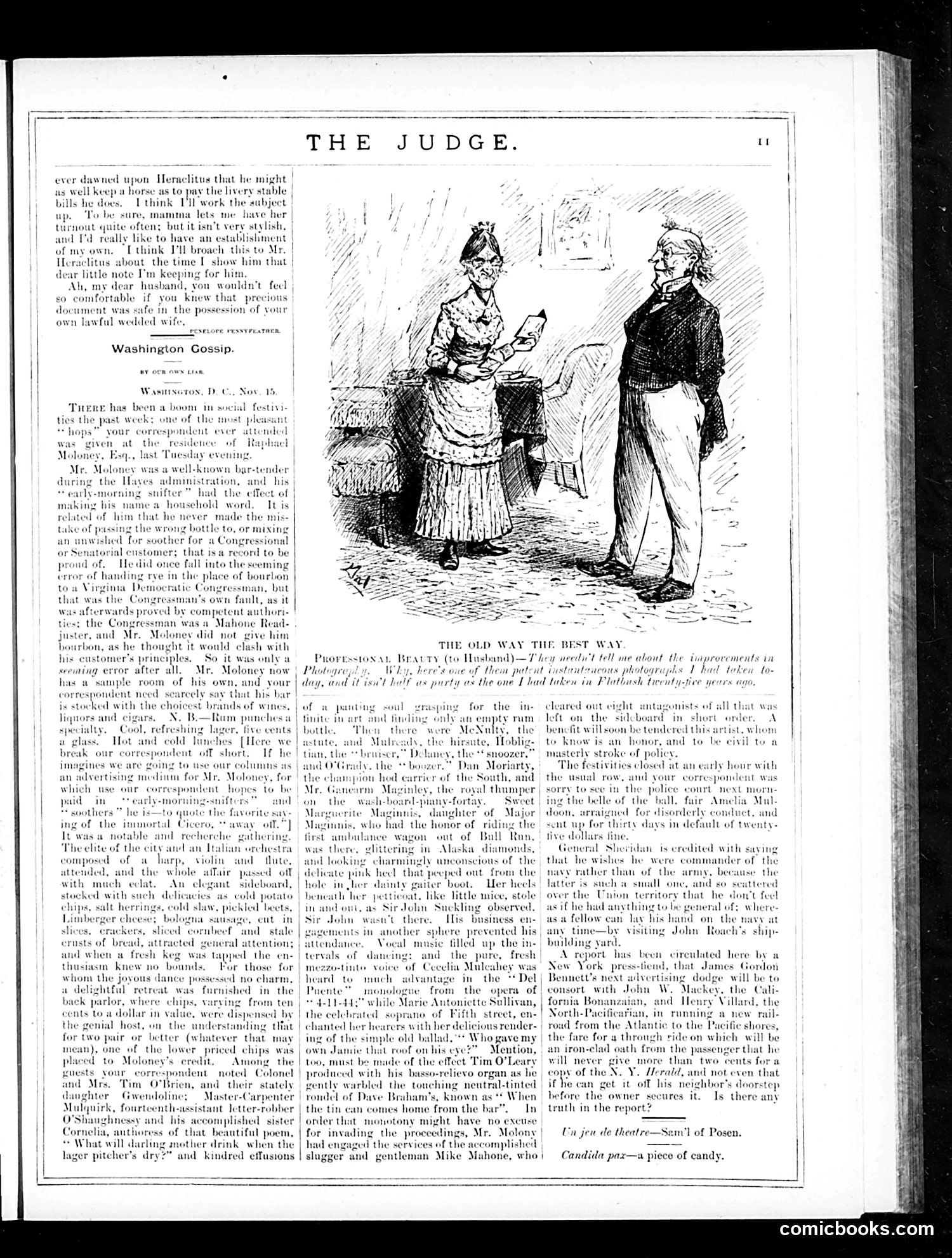 Judge — November 24, 1883 — page 11 of 16