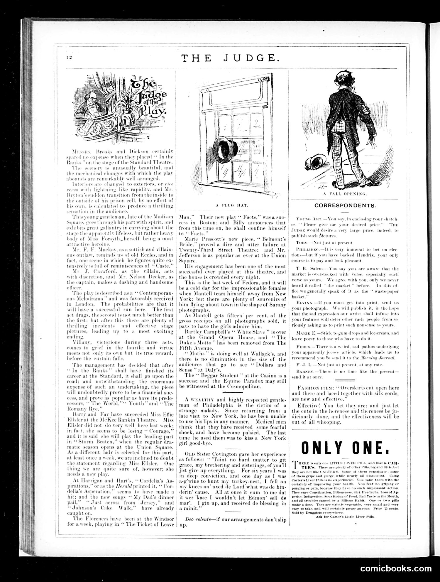 Judge — November 24, 1883 — page 12 of 16