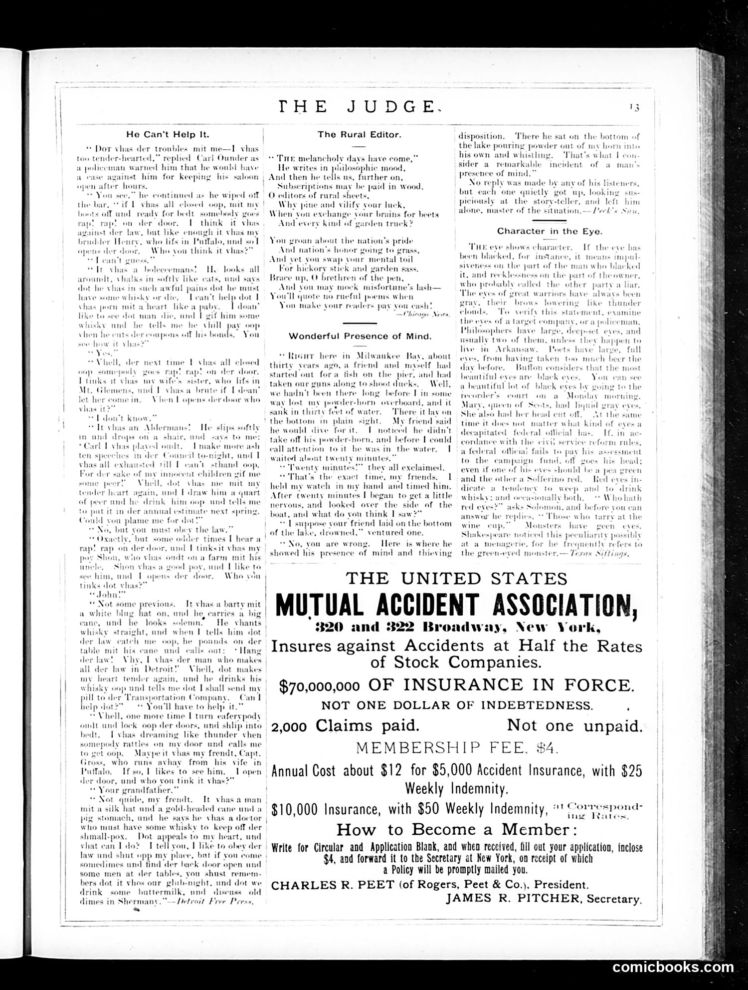 Judge — November 24, 1883 — page 13 of 16