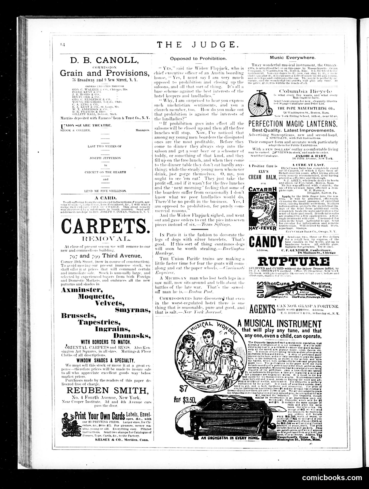 Judge — November 24, 1883 — page 14 of 16