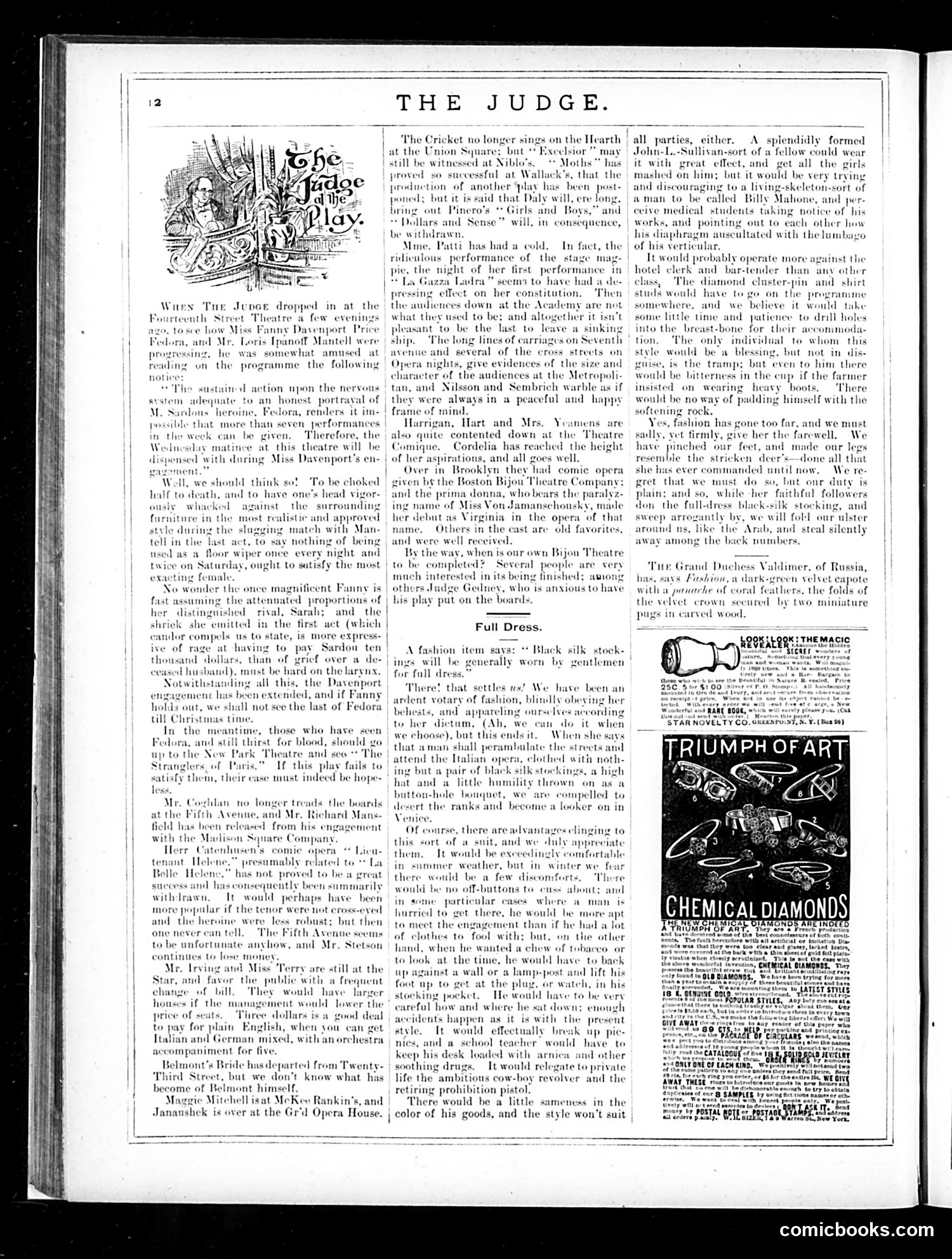 Judge — December 1, 1883 — page 12 of 16