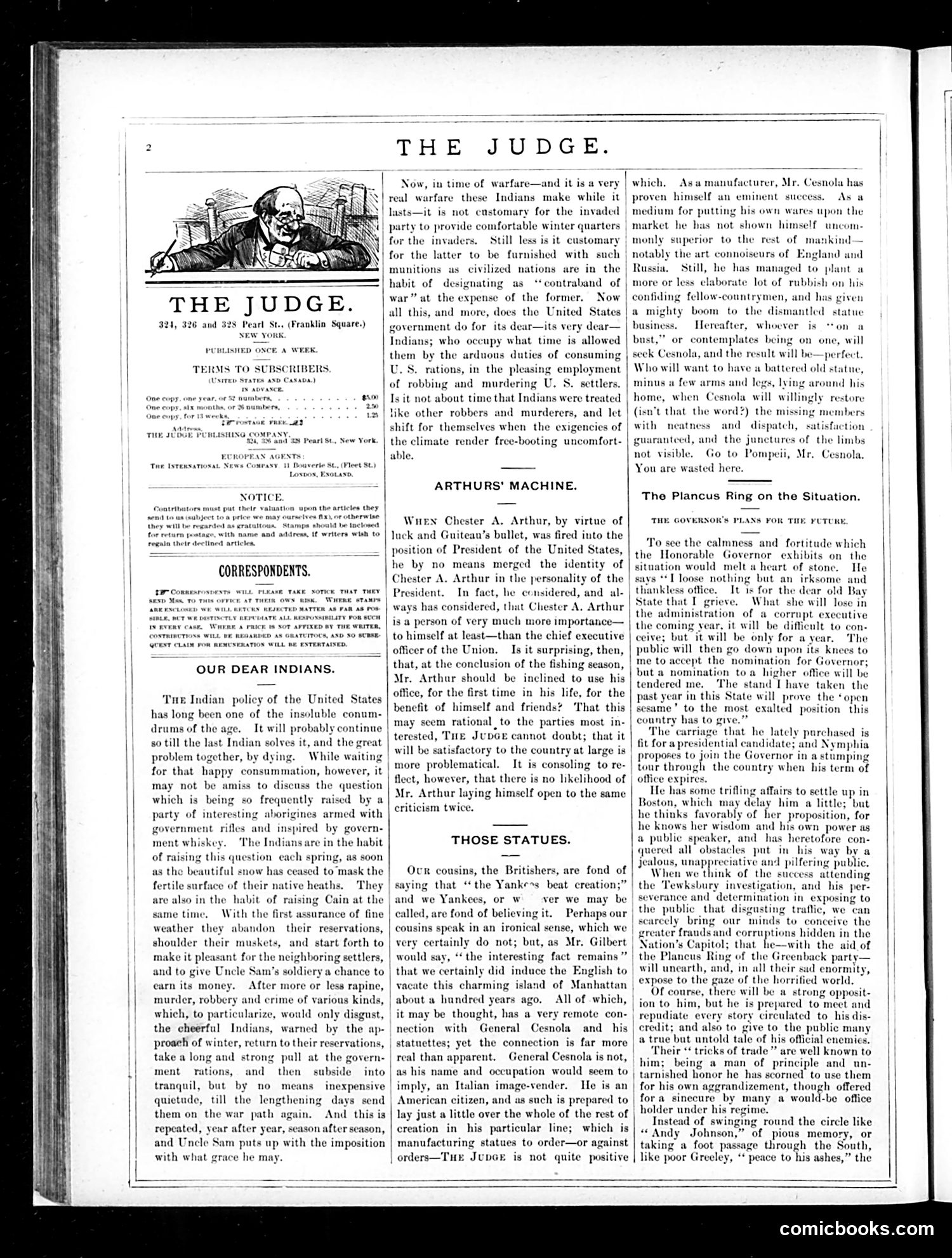 Judge — December 8, 1883 — page 2 of 16