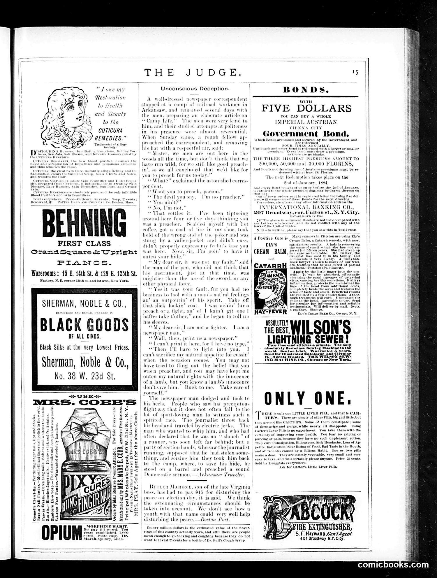 Judge — December 8, 1883 — page 15 of 16