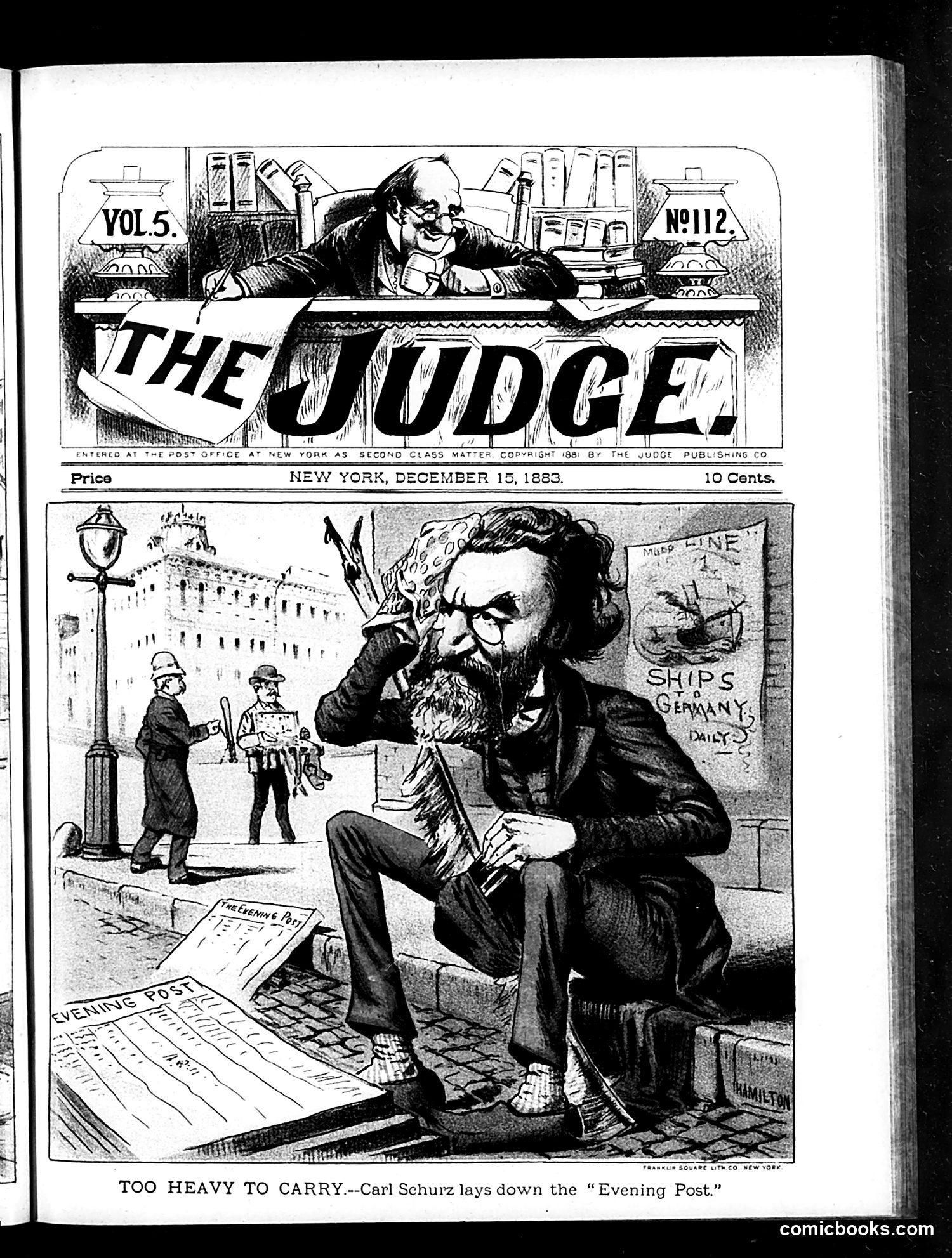 Judge — December 15, 1883