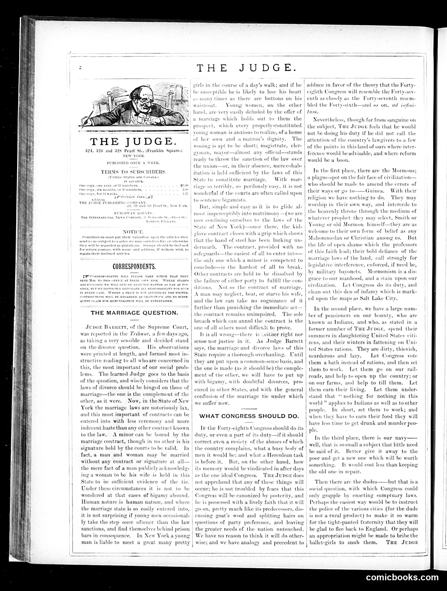 Judge — December 15, 1883 — page 2 of 16