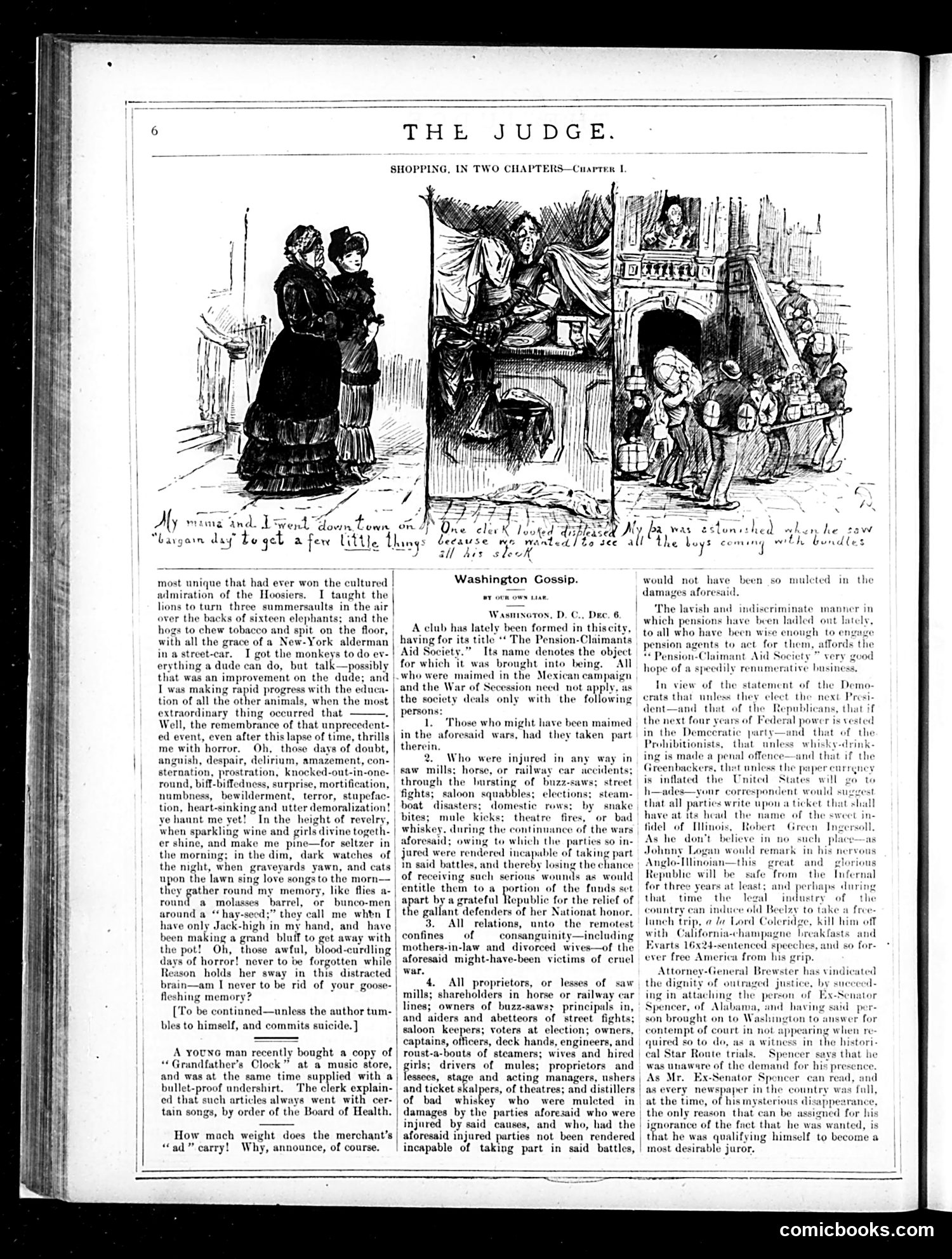 Judge — December 15, 1883 — page 6 of 16