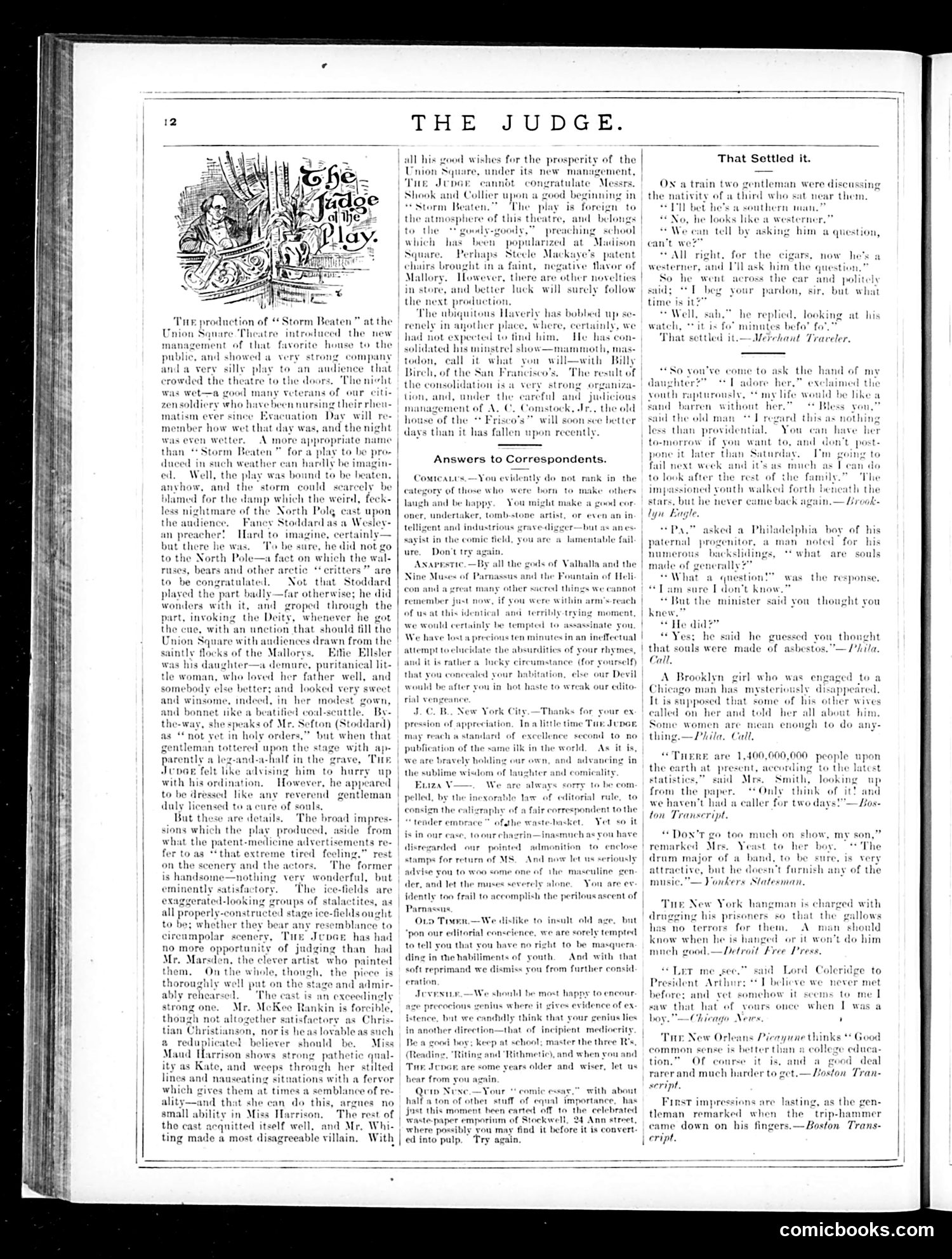 Judge — December 15, 1883 — page 12 of 16