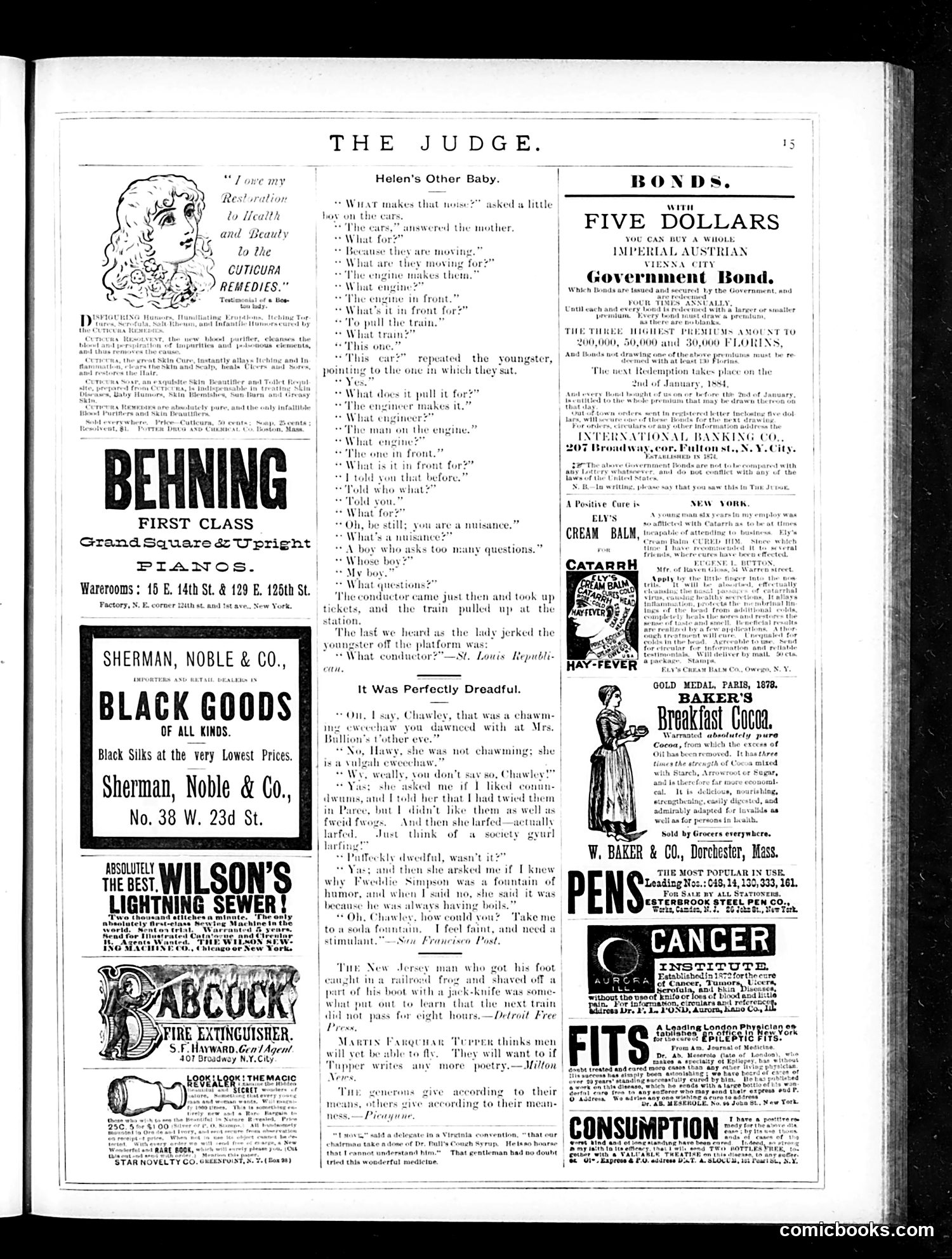 Judge — December 15, 1883 — page 15 of 16