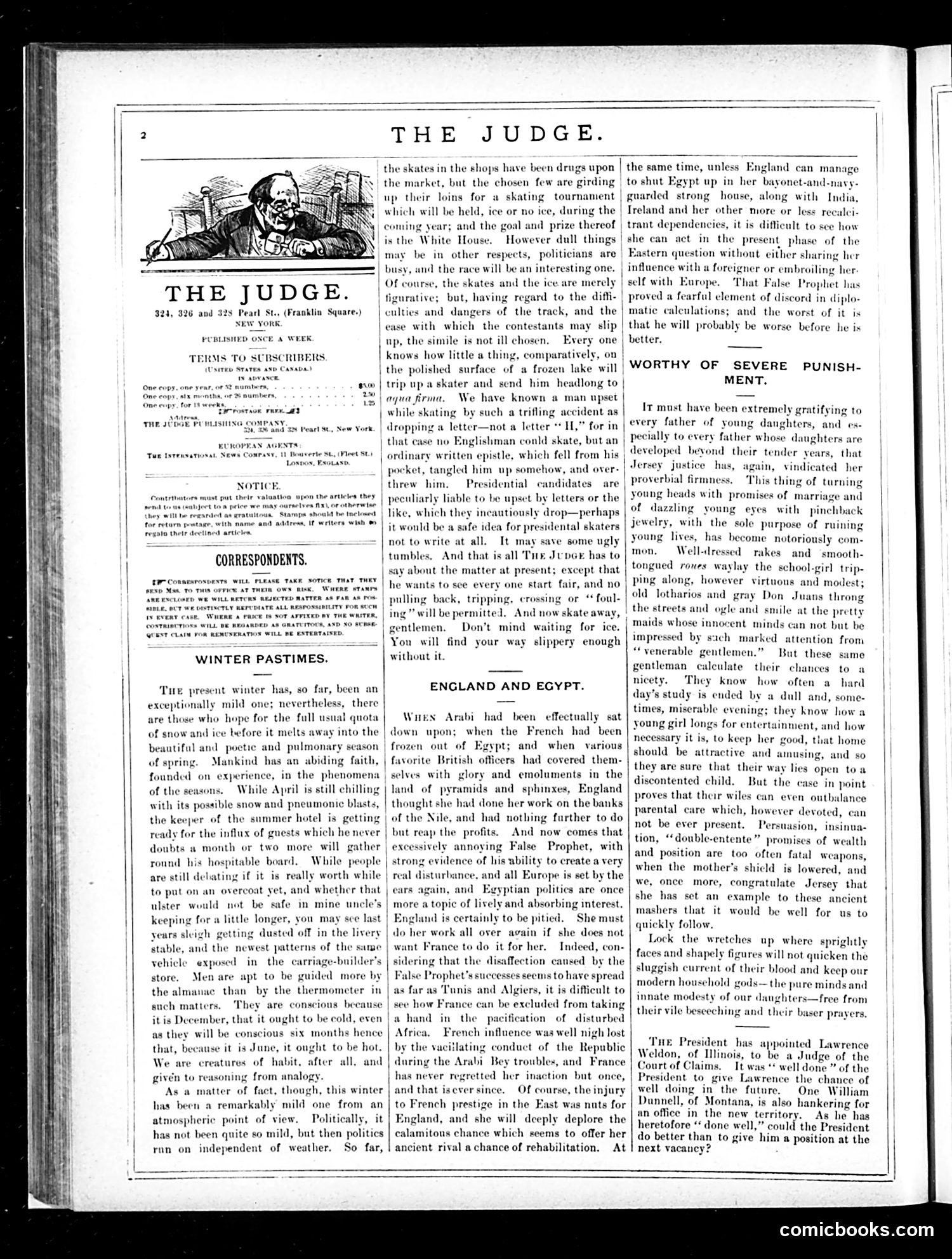 Judge — December 22, 1883 — page 2 of 16