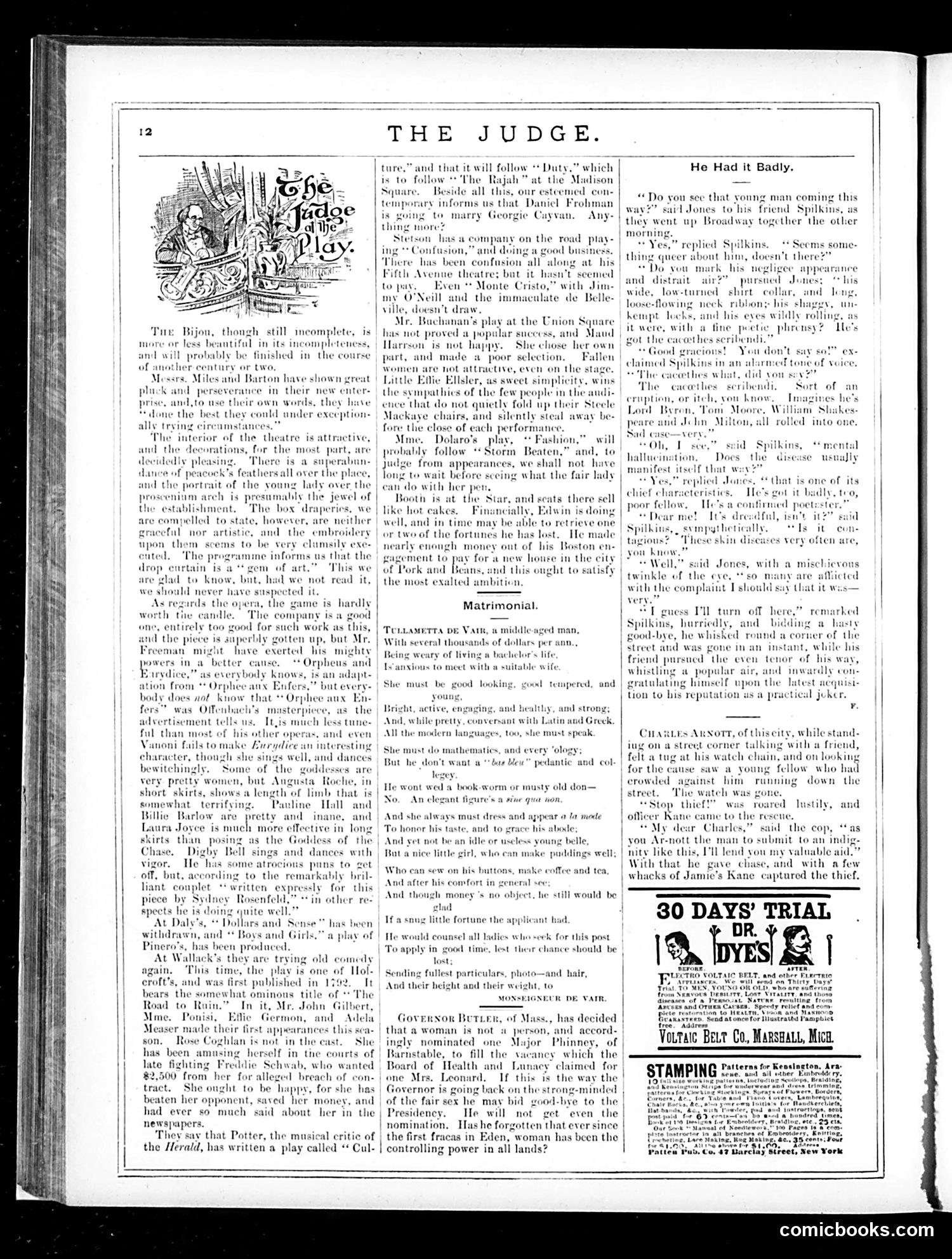 Judge — December 22, 1883 — page 12 of 16