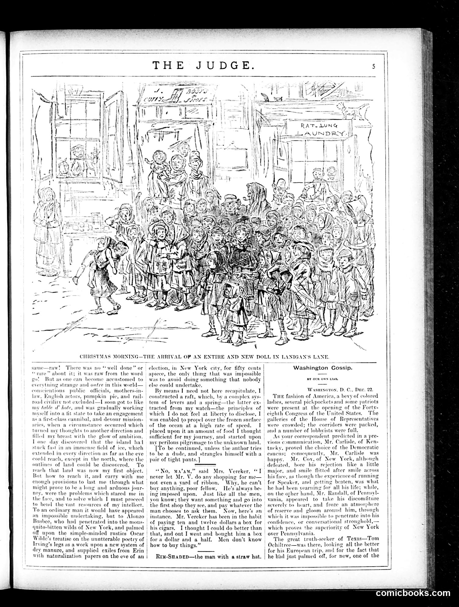 Judge — December 29, 1883 — page 5 of 16