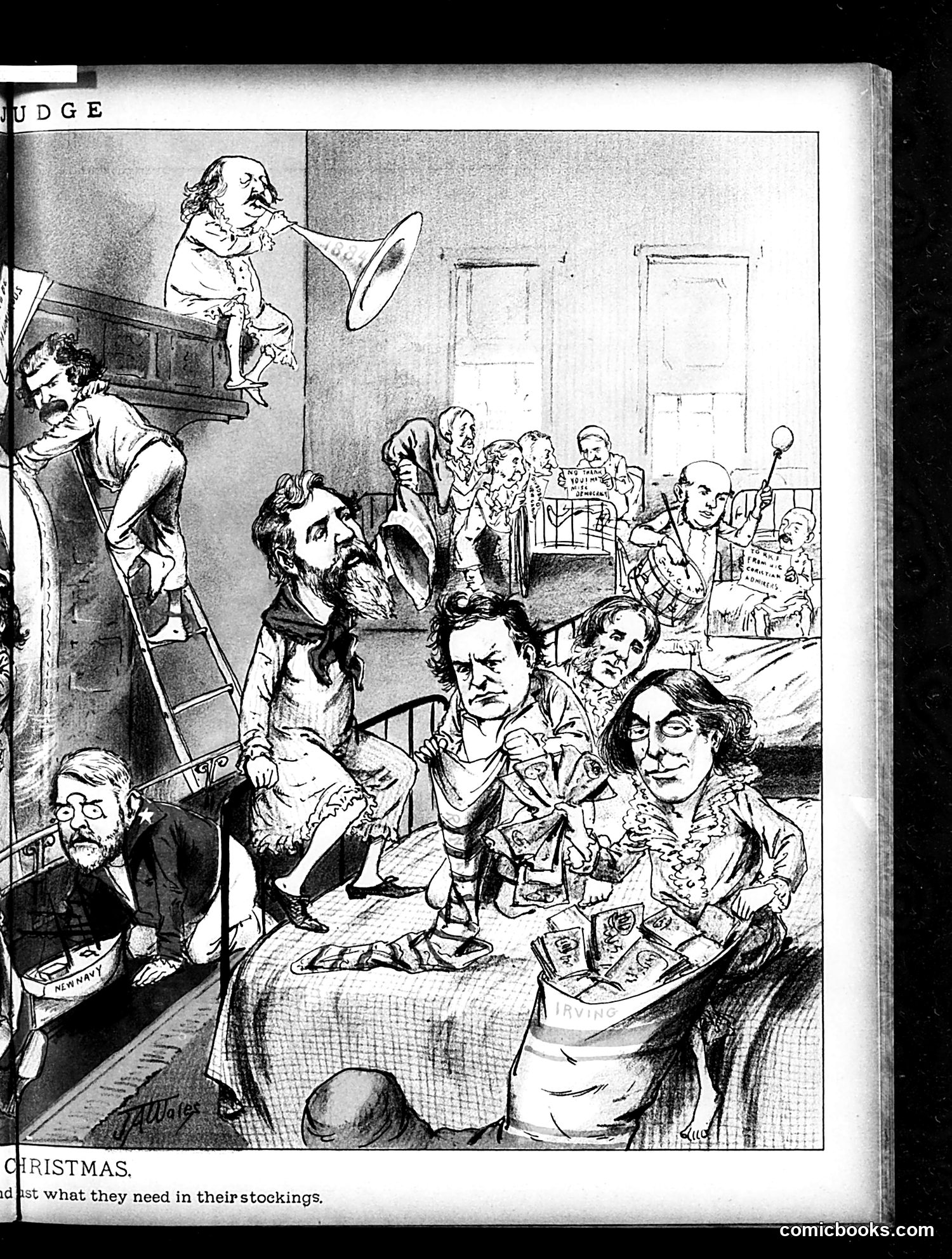 Judge — December 29, 1883 — page 9 of 16