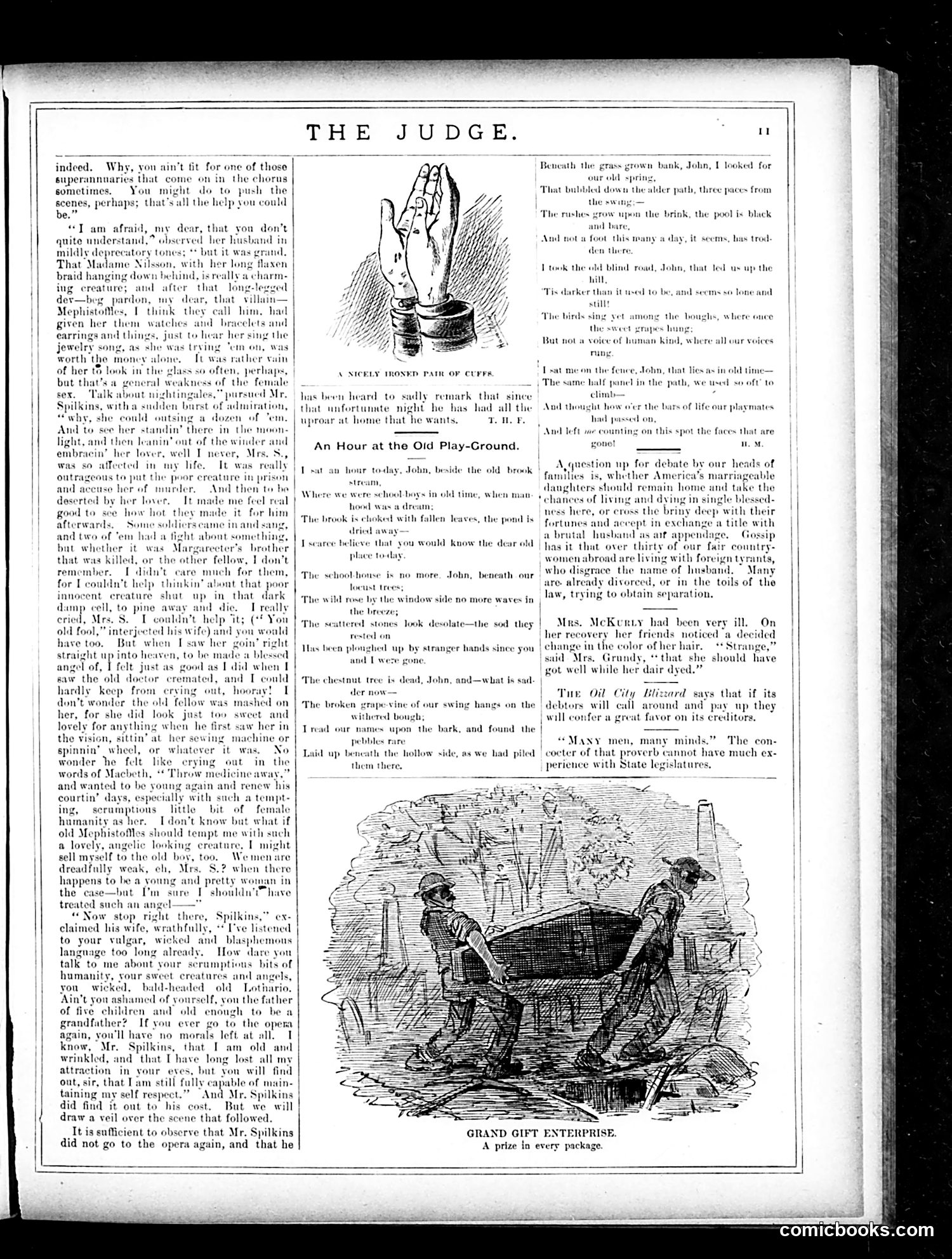 Judge — December 29, 1883 — page 11 of 16