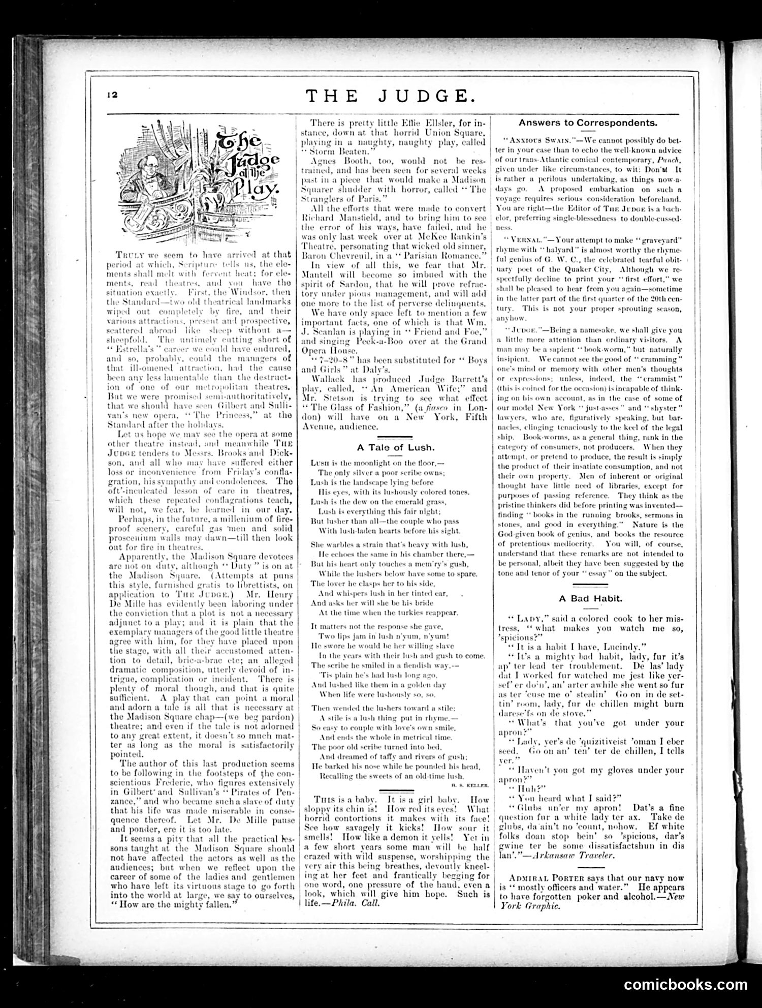 Judge — December 29, 1883 — page 12 of 16