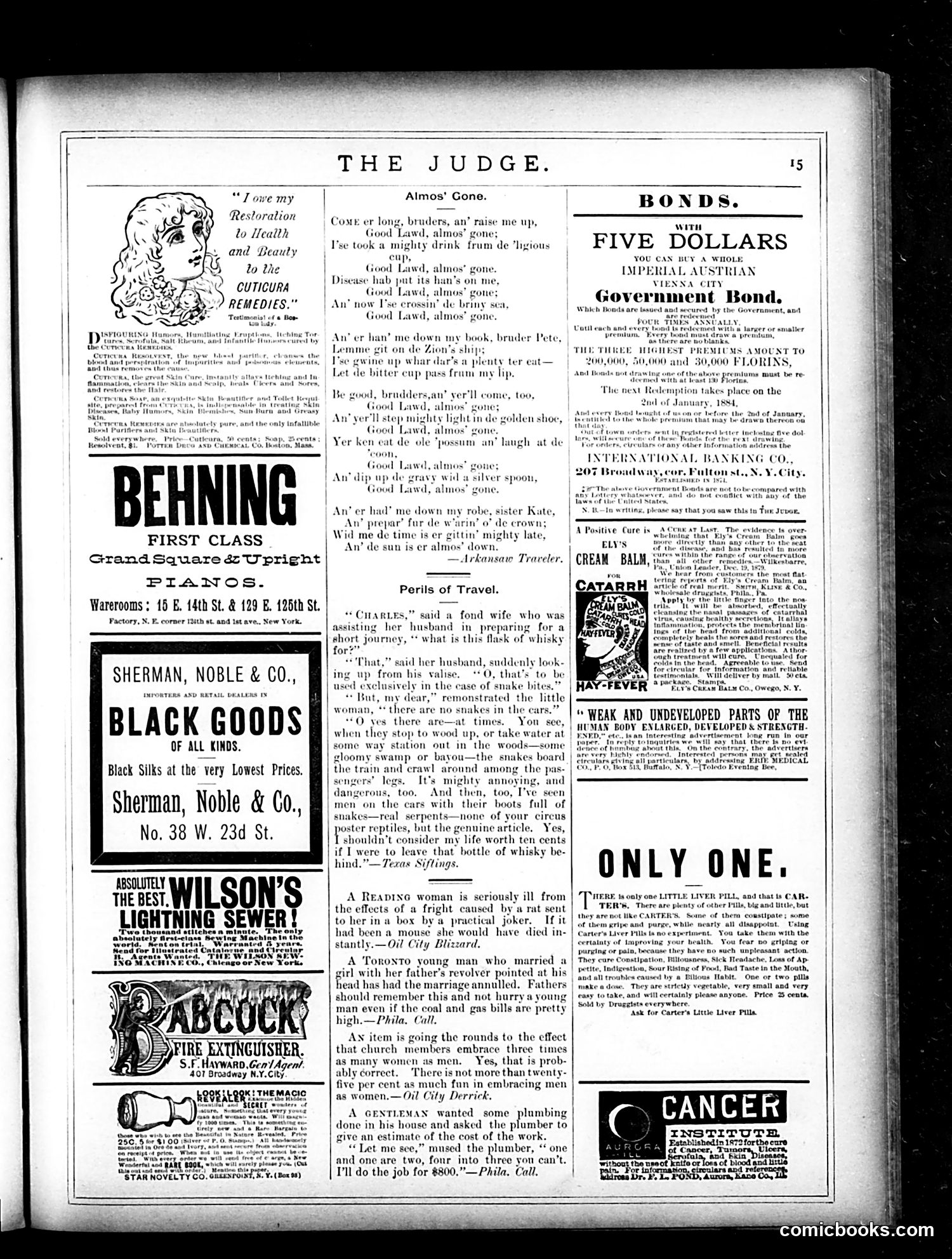 Judge — December 29, 1883 — page 15 of 16