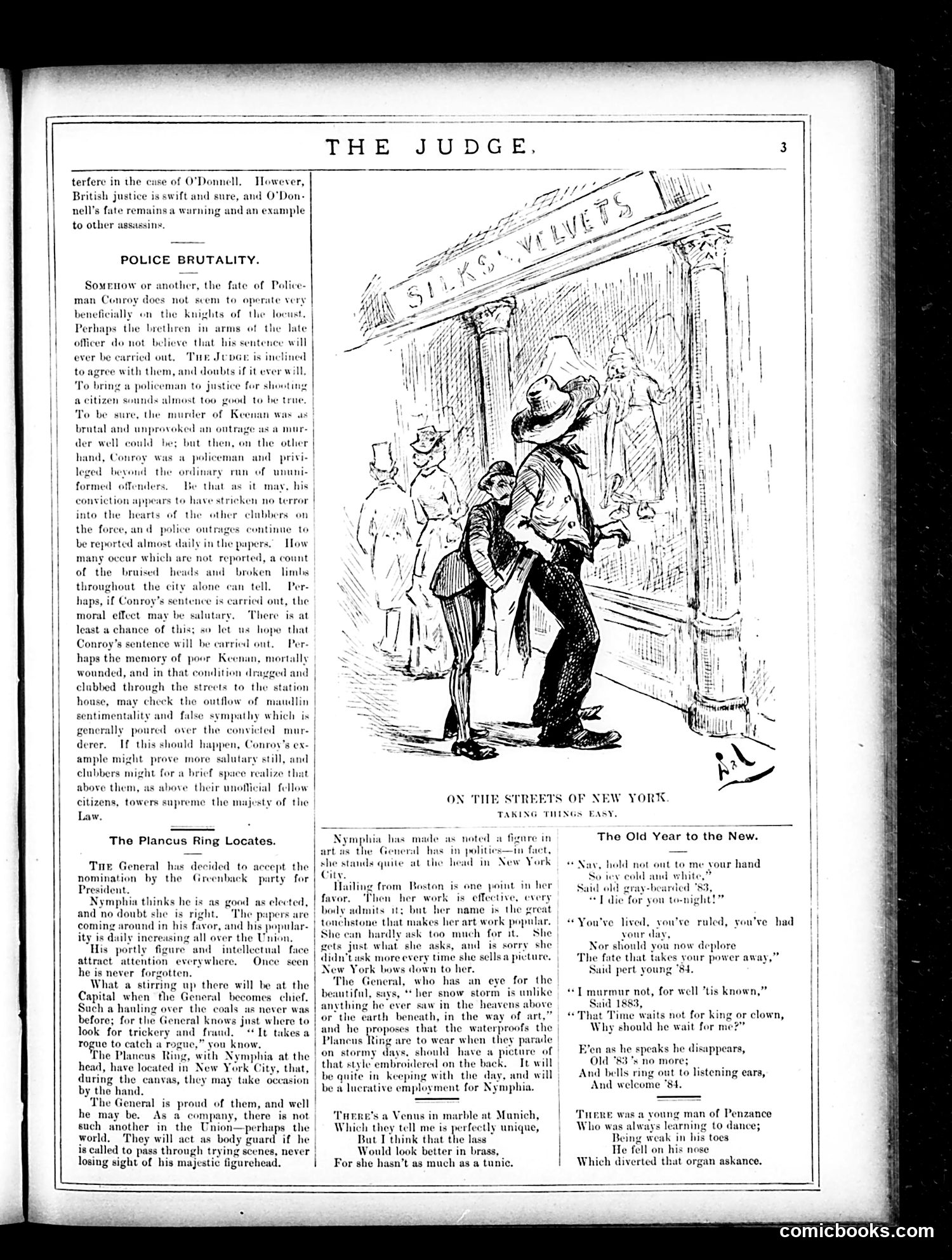 Judge — January 5, 1884 — page 3 of 16