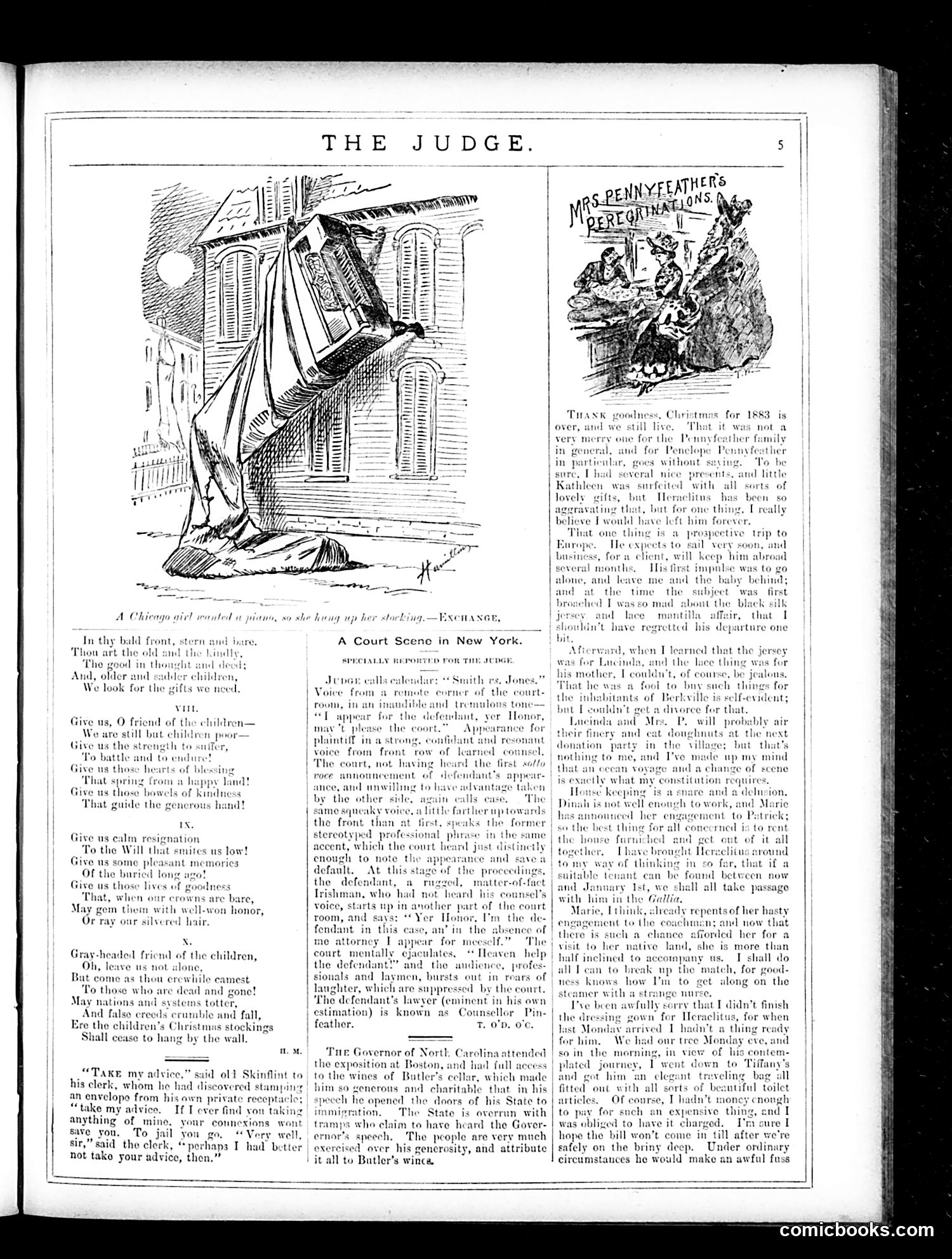 Judge — January 5, 1884 — page 5 of 16