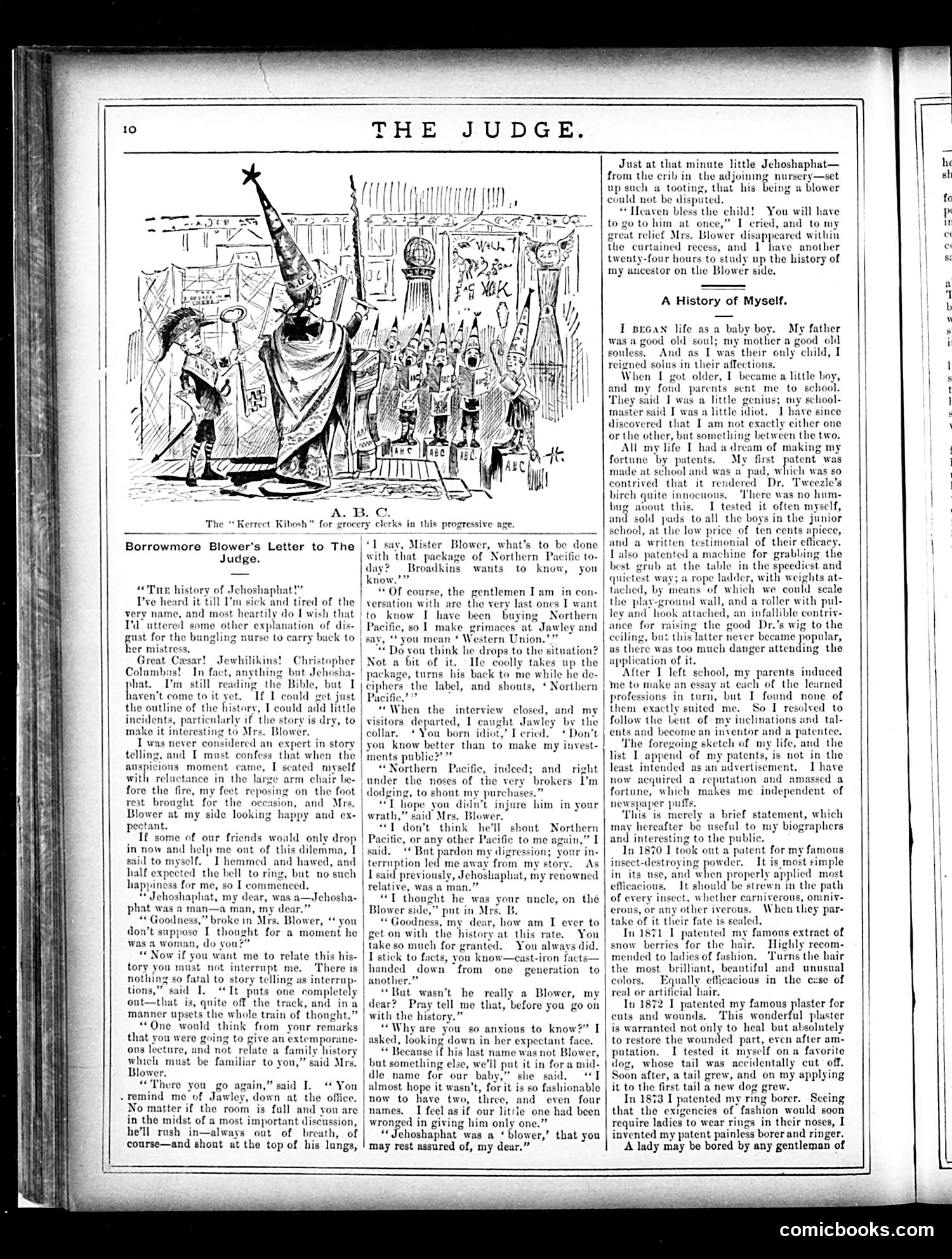 Judge — January 5, 1884 — page 10 of 16