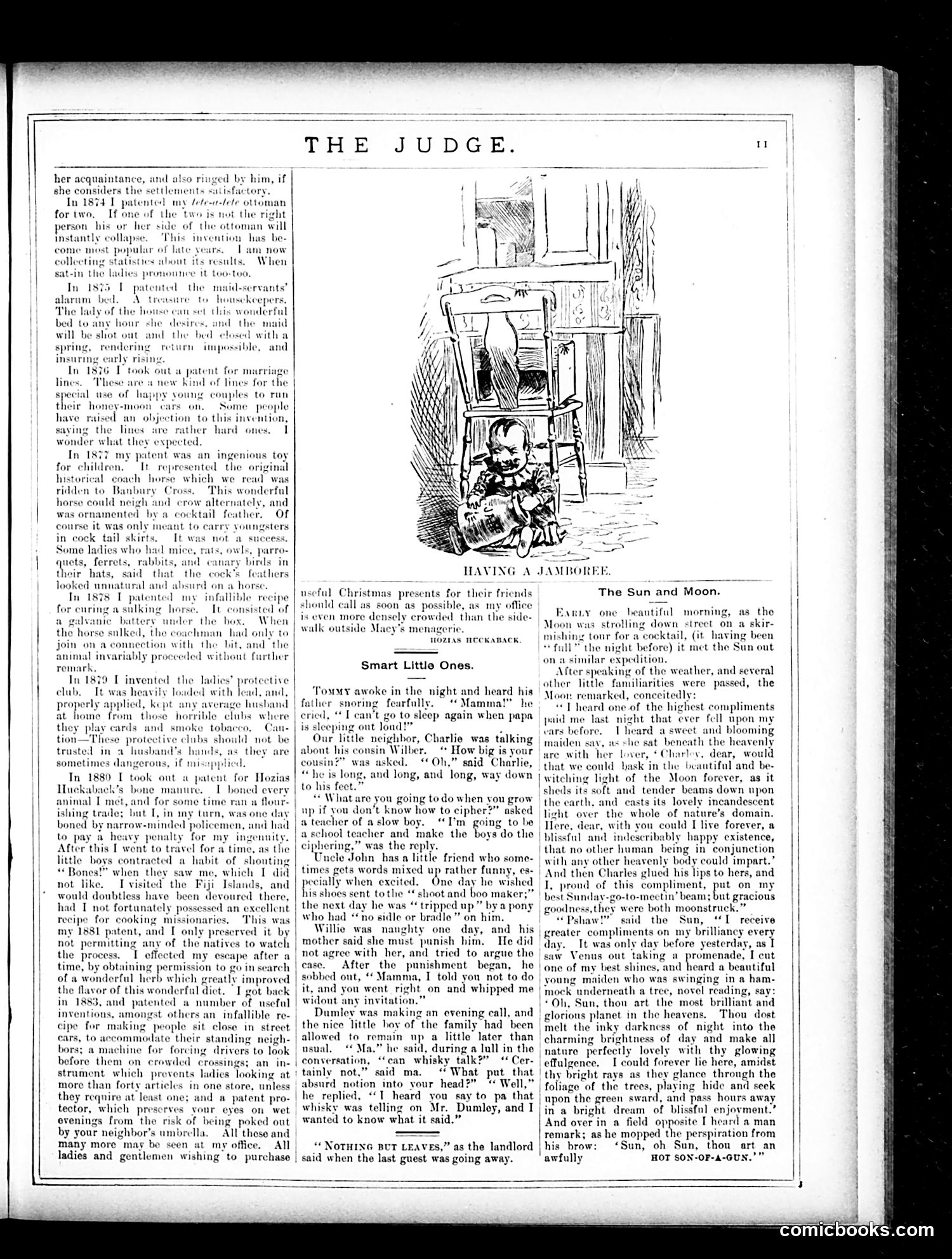 Judge — January 5, 1884 — page 11 of 16