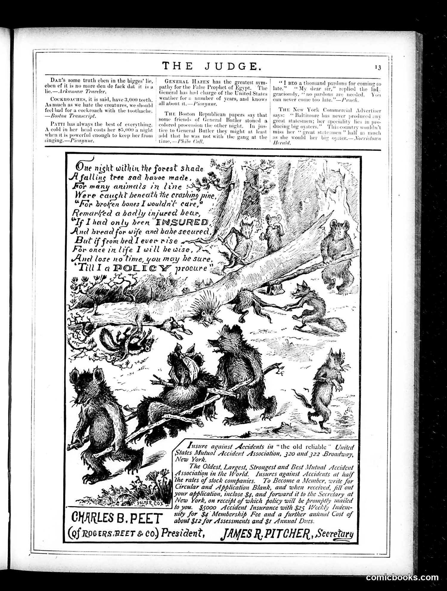 Judge — January 5, 1884 — page 13 of 16