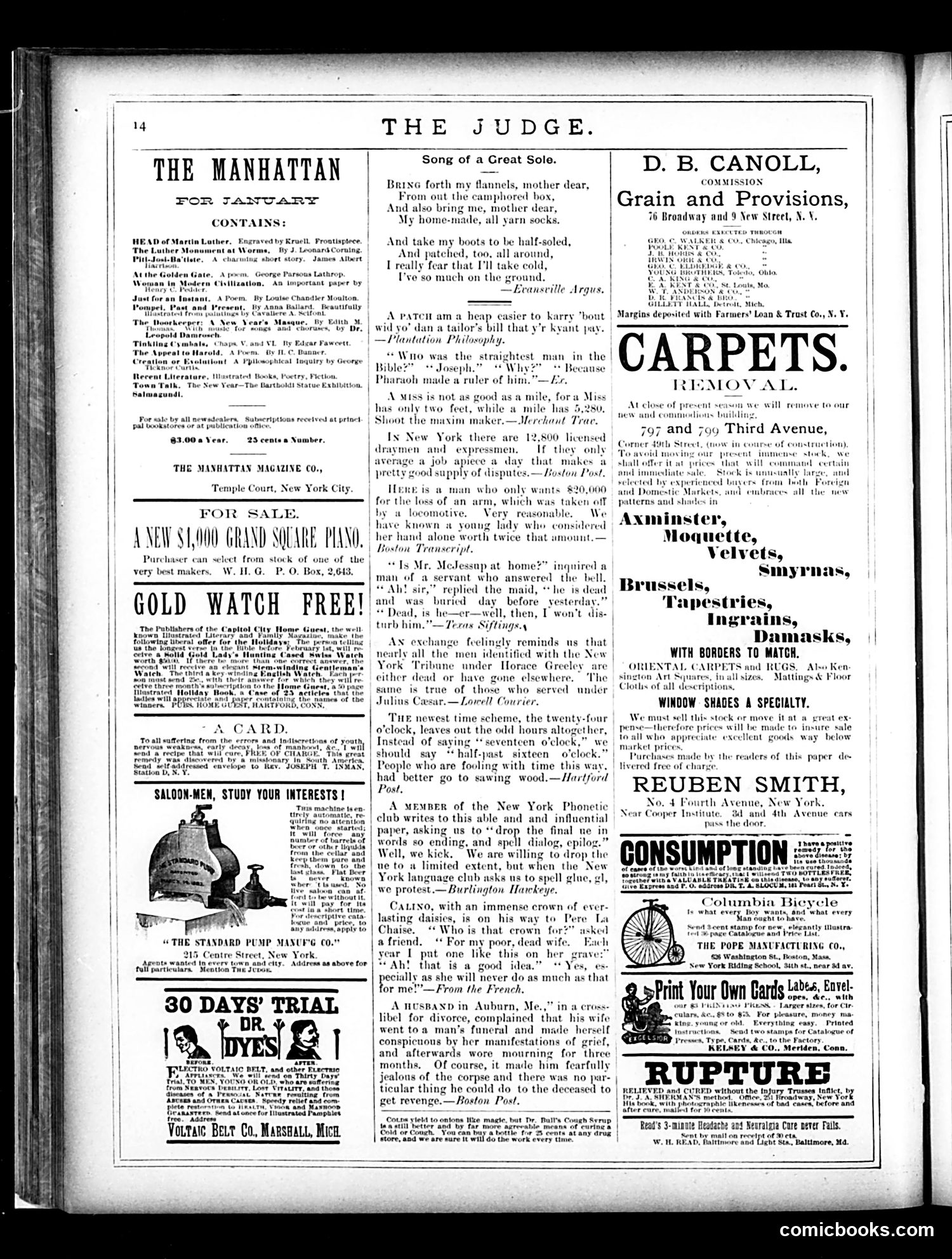 Judge — January 5, 1884 — page 14 of 16