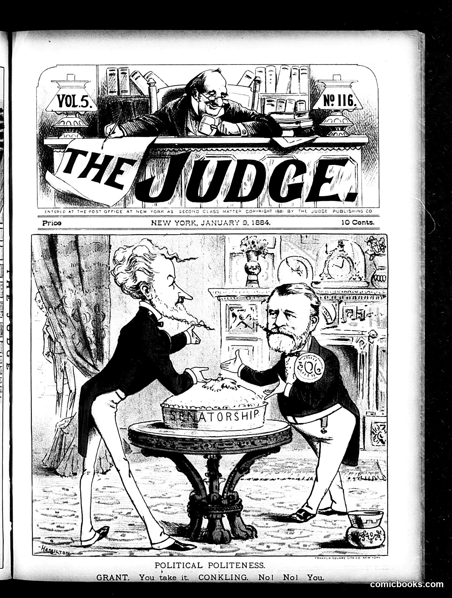 Judge — January 12, 1884