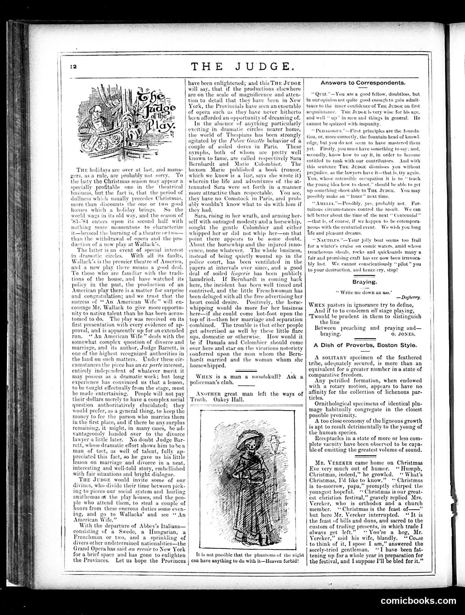 Judge — January 12, 1884 — page 12 of 16