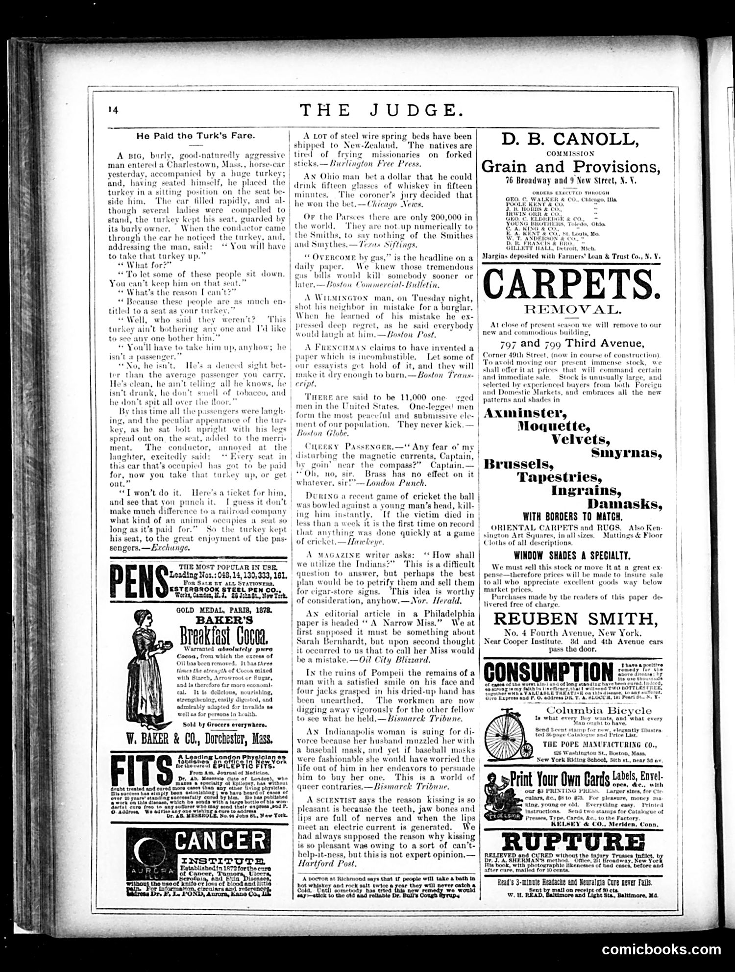 Judge — January 12, 1884 — page 14 of 16