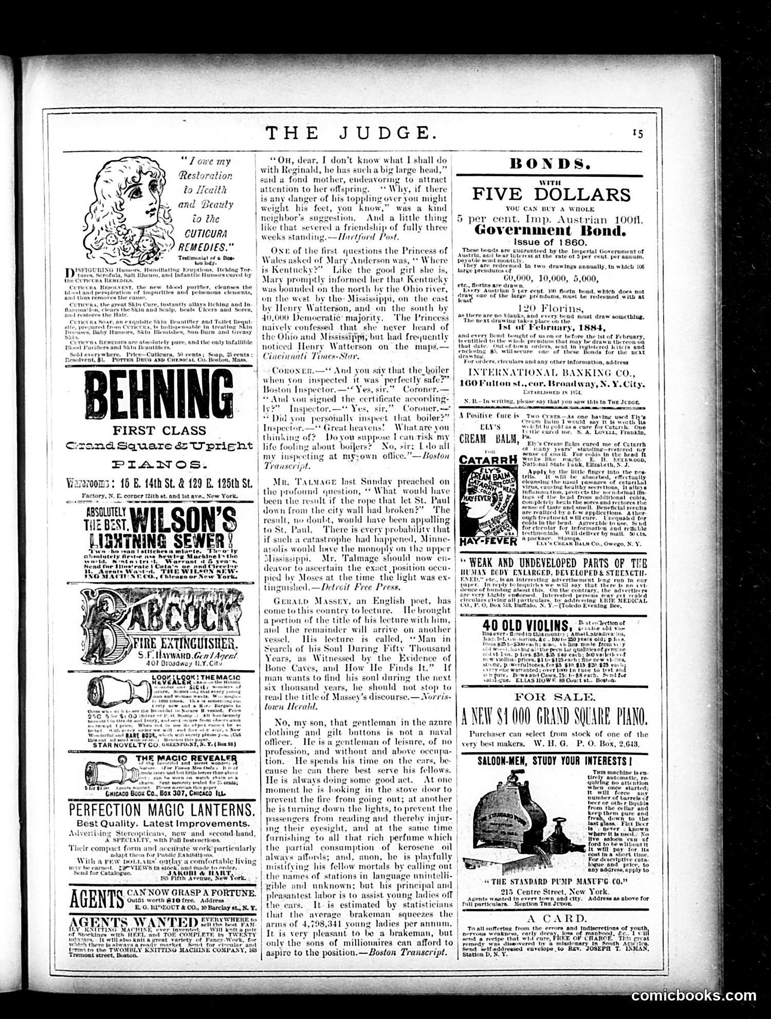 Judge — January 12, 1884 — page 15 of 16