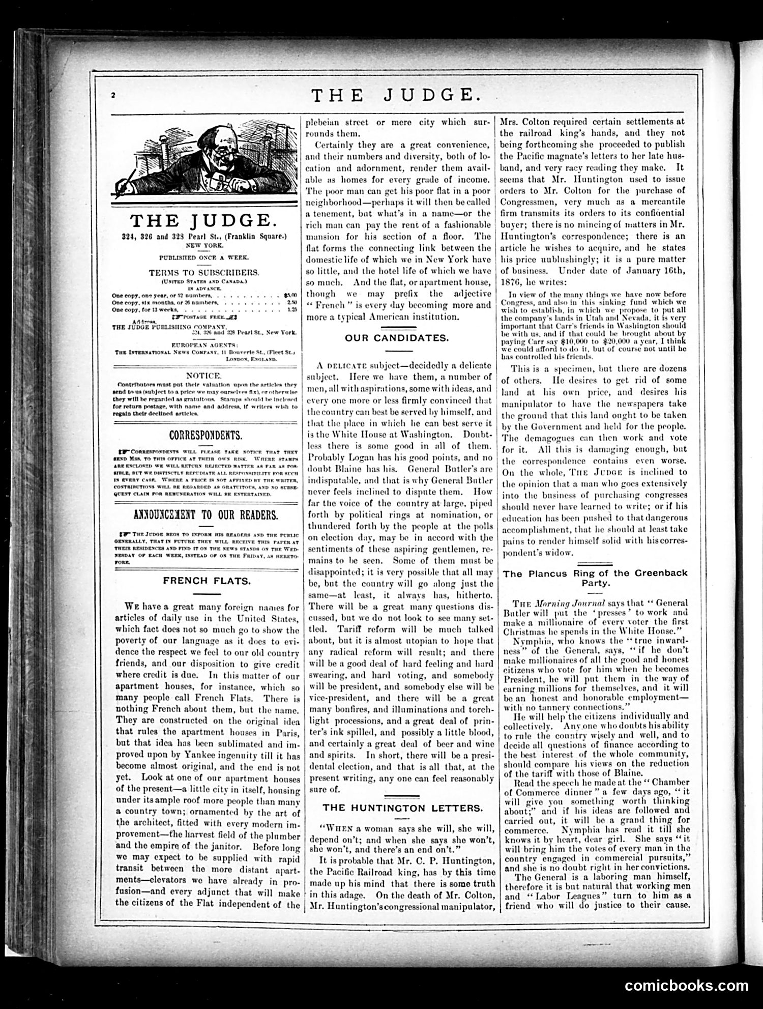 Judge — January 16, 1884 — page 2 of 16