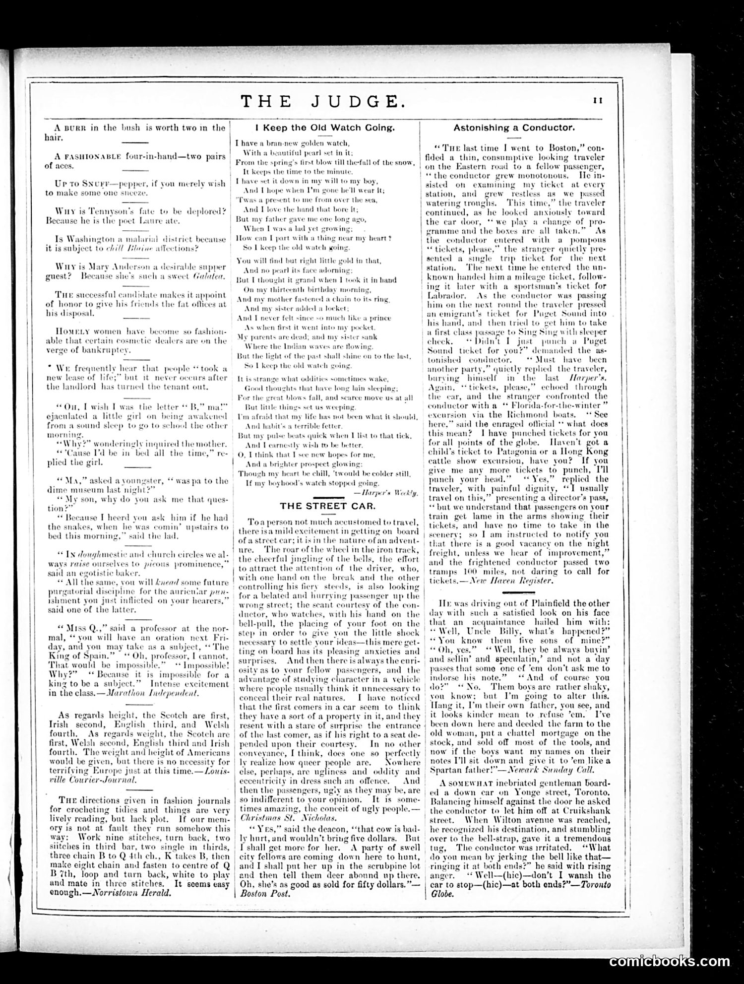 Judge — January 16, 1884 — page 11 of 16