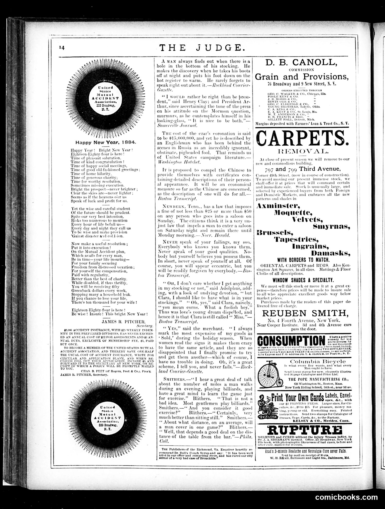 Judge — January 16, 1884 — page 14 of 16