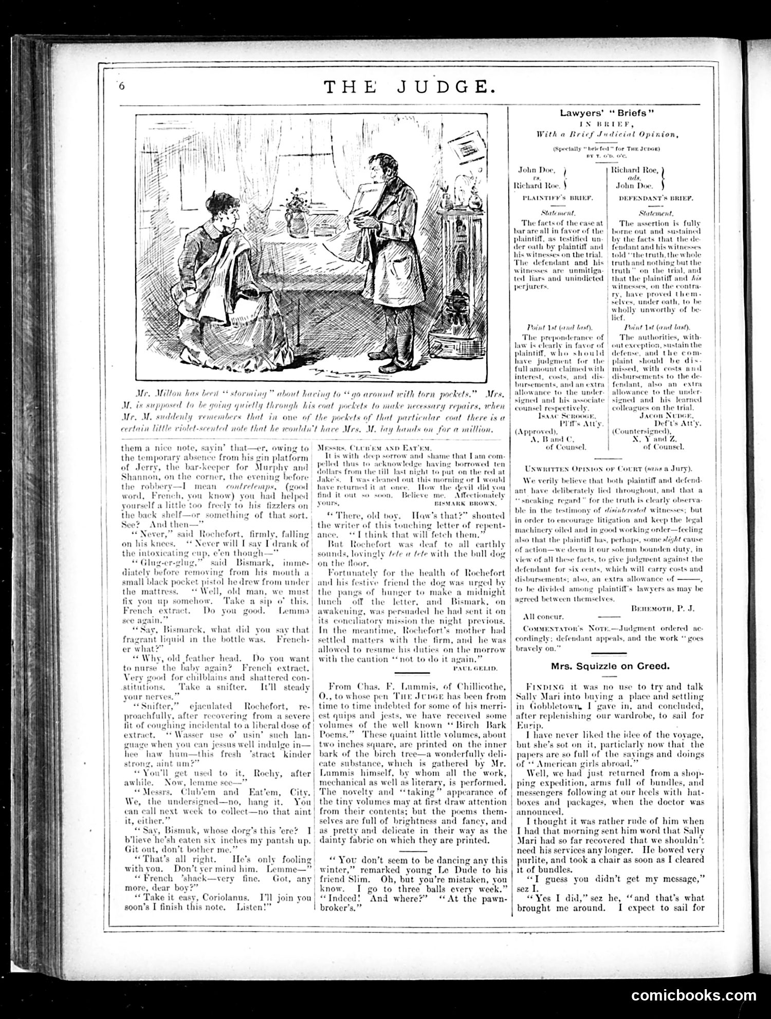 Judge — January 23, 1884 — page 6 of 16