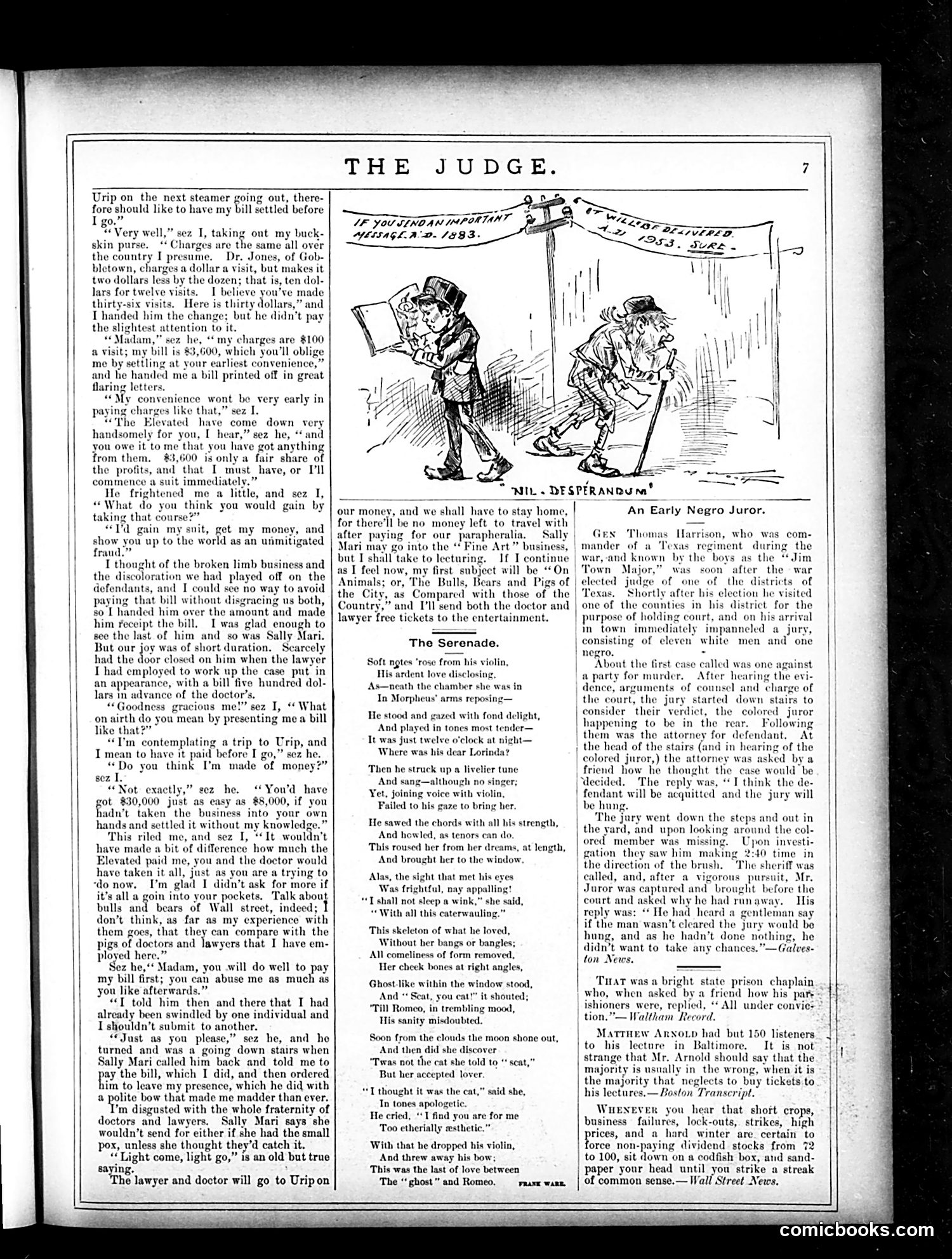 Judge — January 23, 1884 — page 7 of 16
