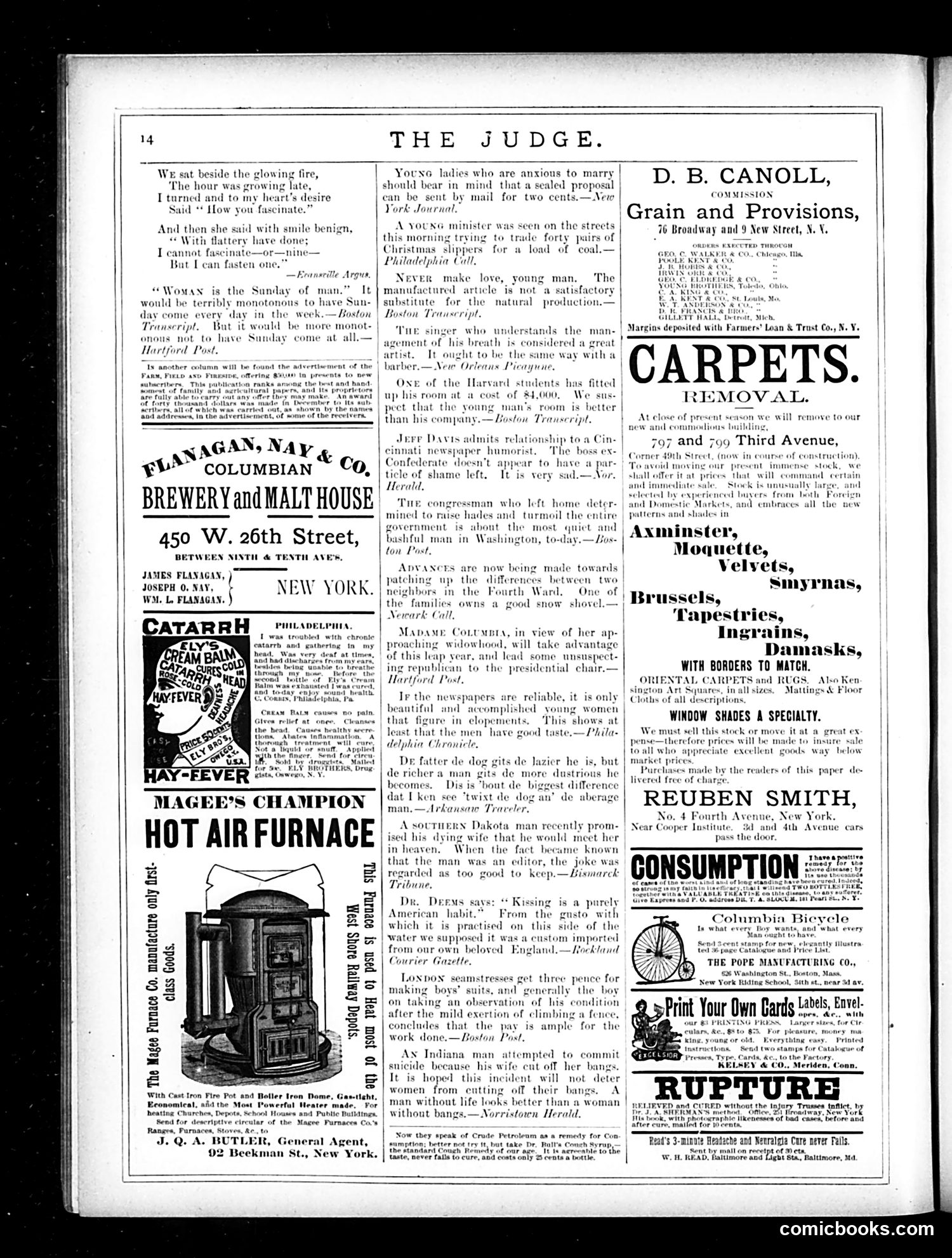 Judge — January 23, 1884 — page 14 of 16