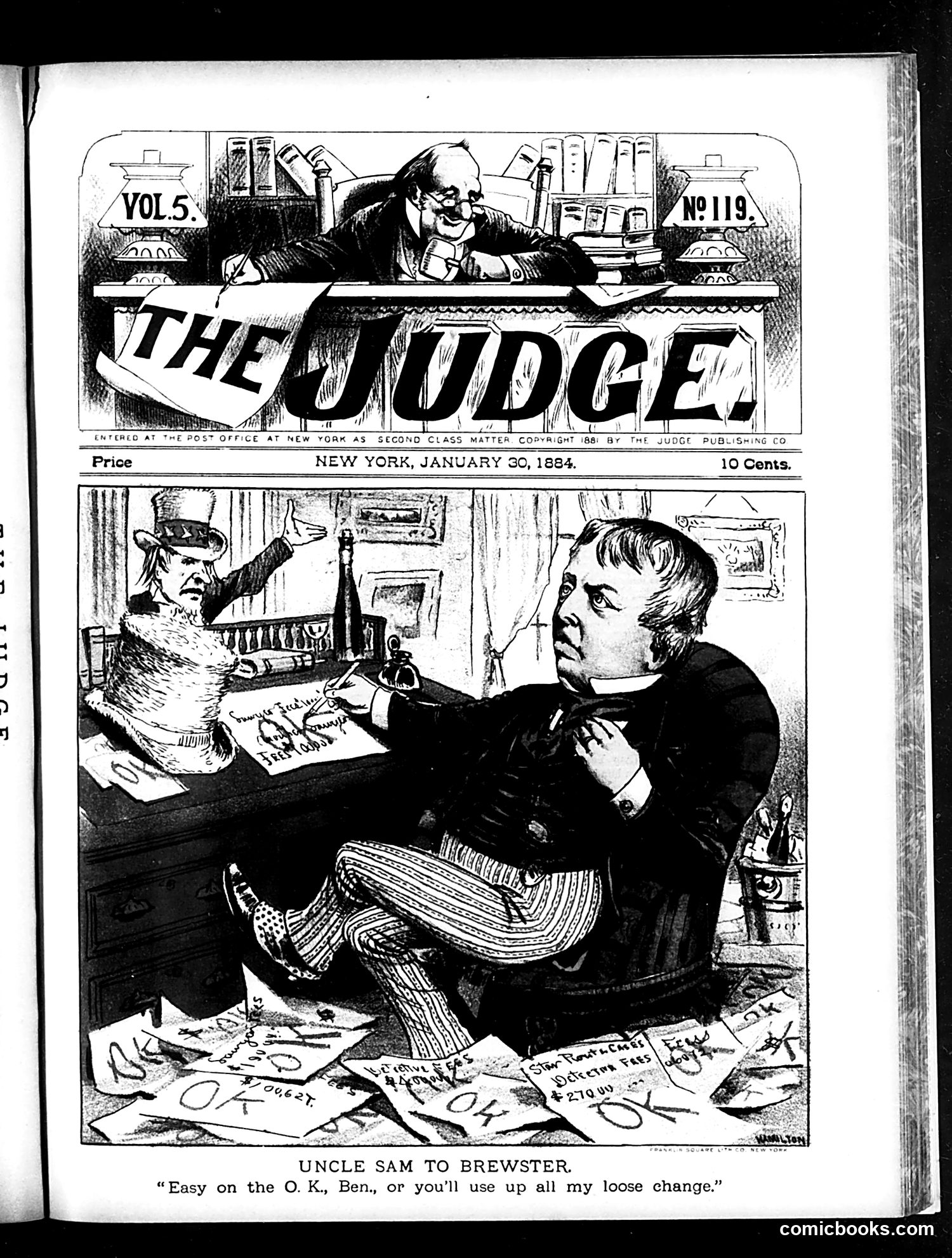 Judge — January 30, 1884