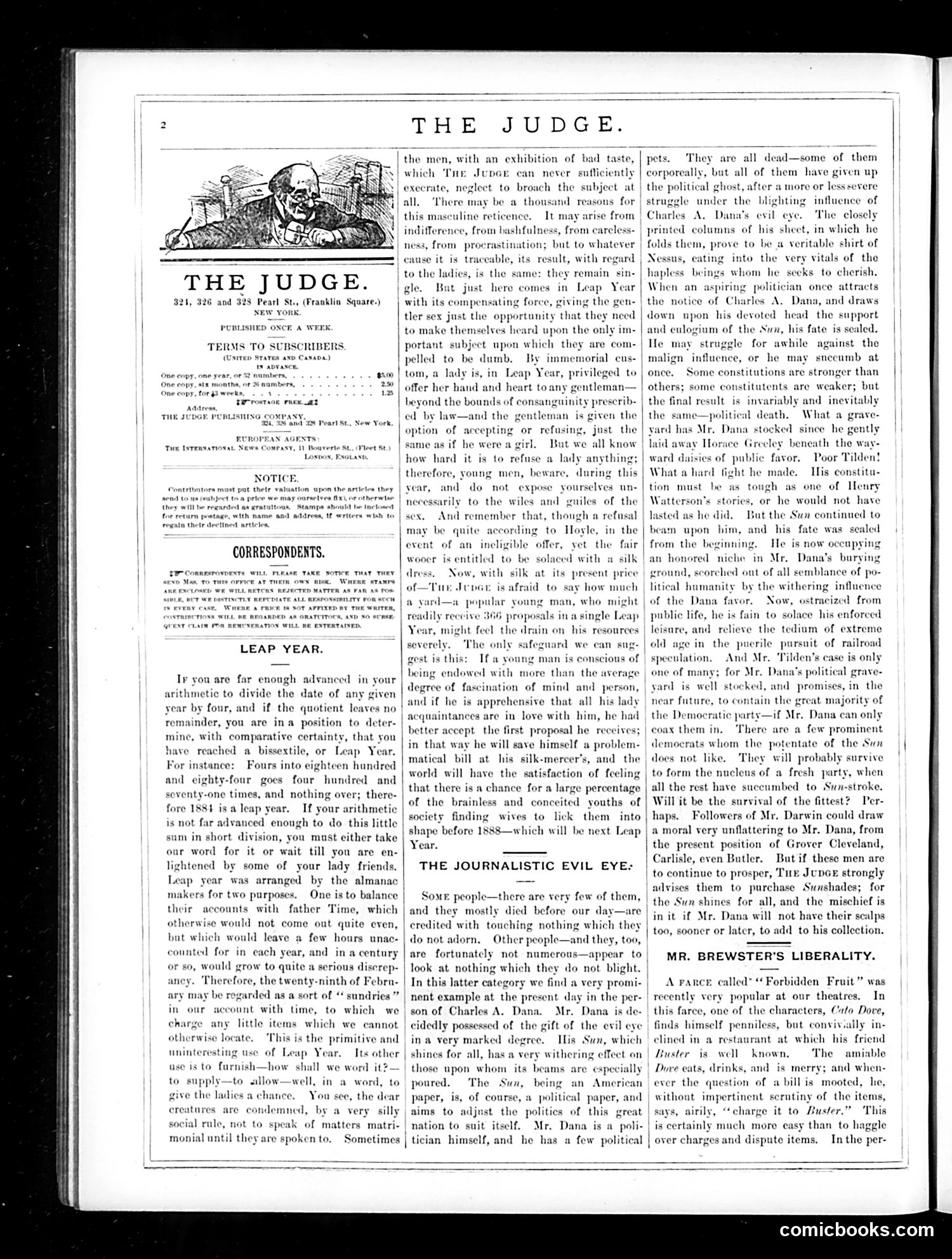 Judge — January 30, 1884 — page 2 of 16