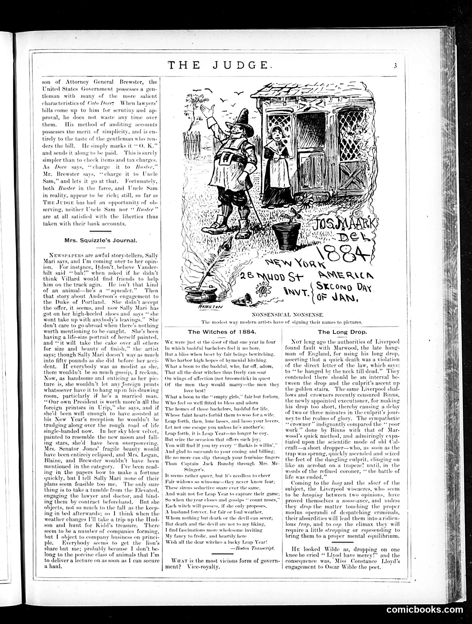 Judge — January 30, 1884 — page 3 of 16