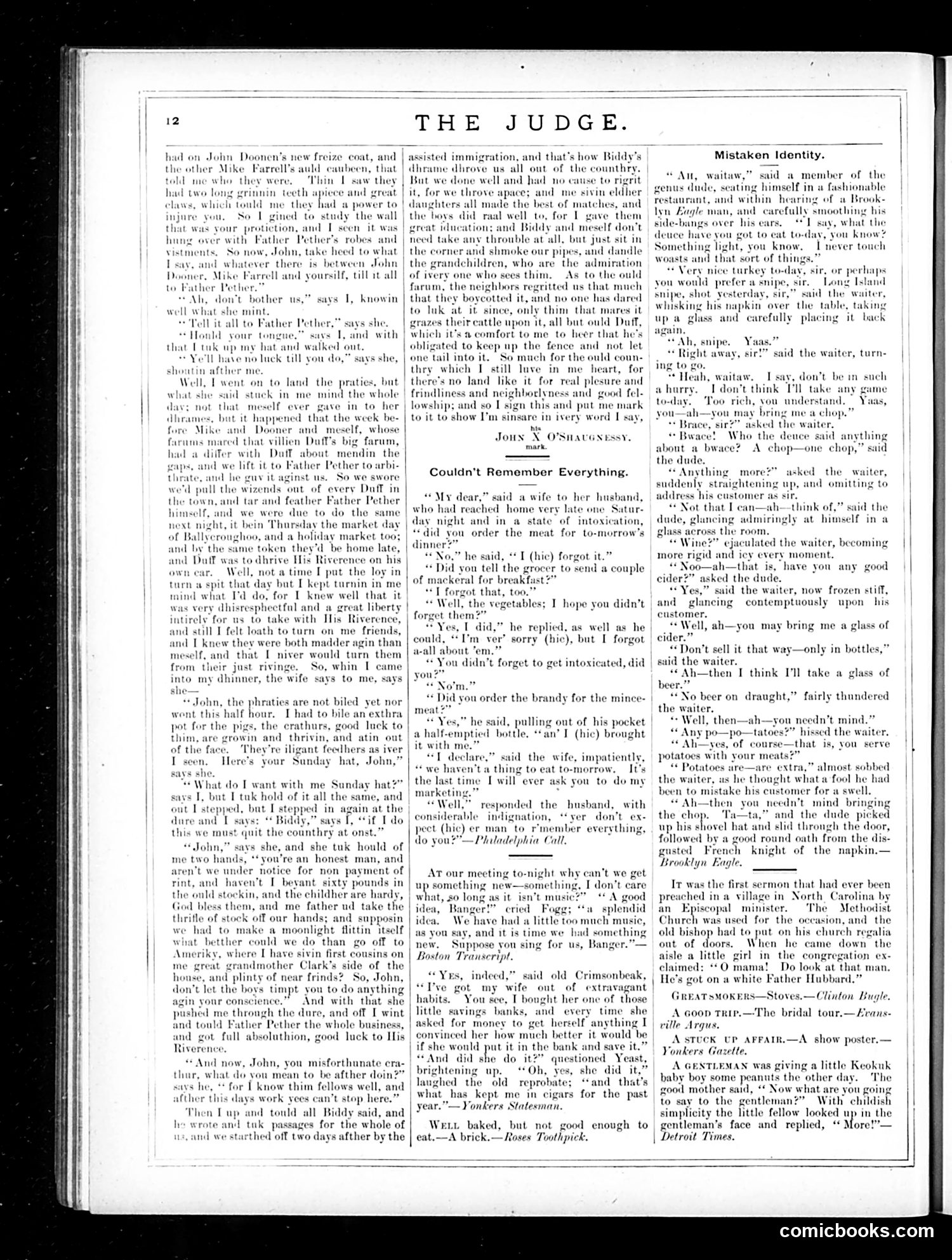 Judge — January 30, 1884 — page 12 of 16