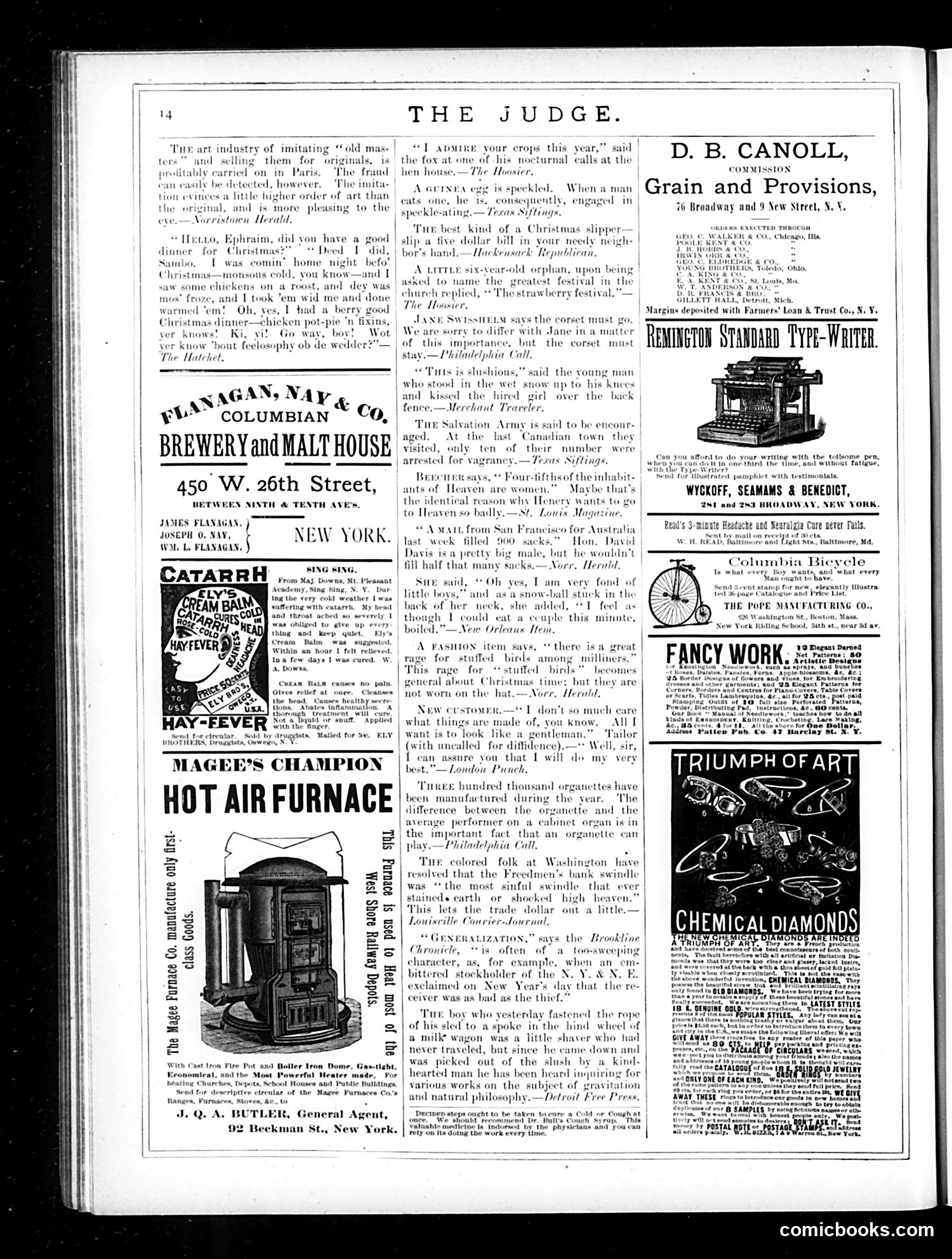 Judge — January 30, 1884 — page 14 of 16