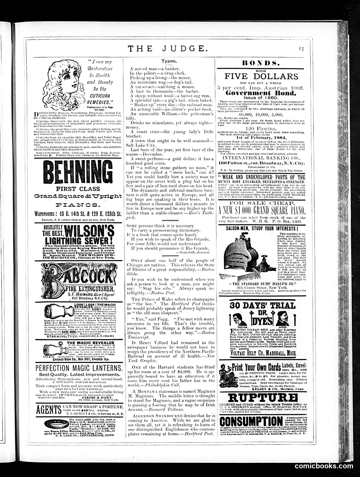 Judge — January 30, 1884 — page 15 of 16